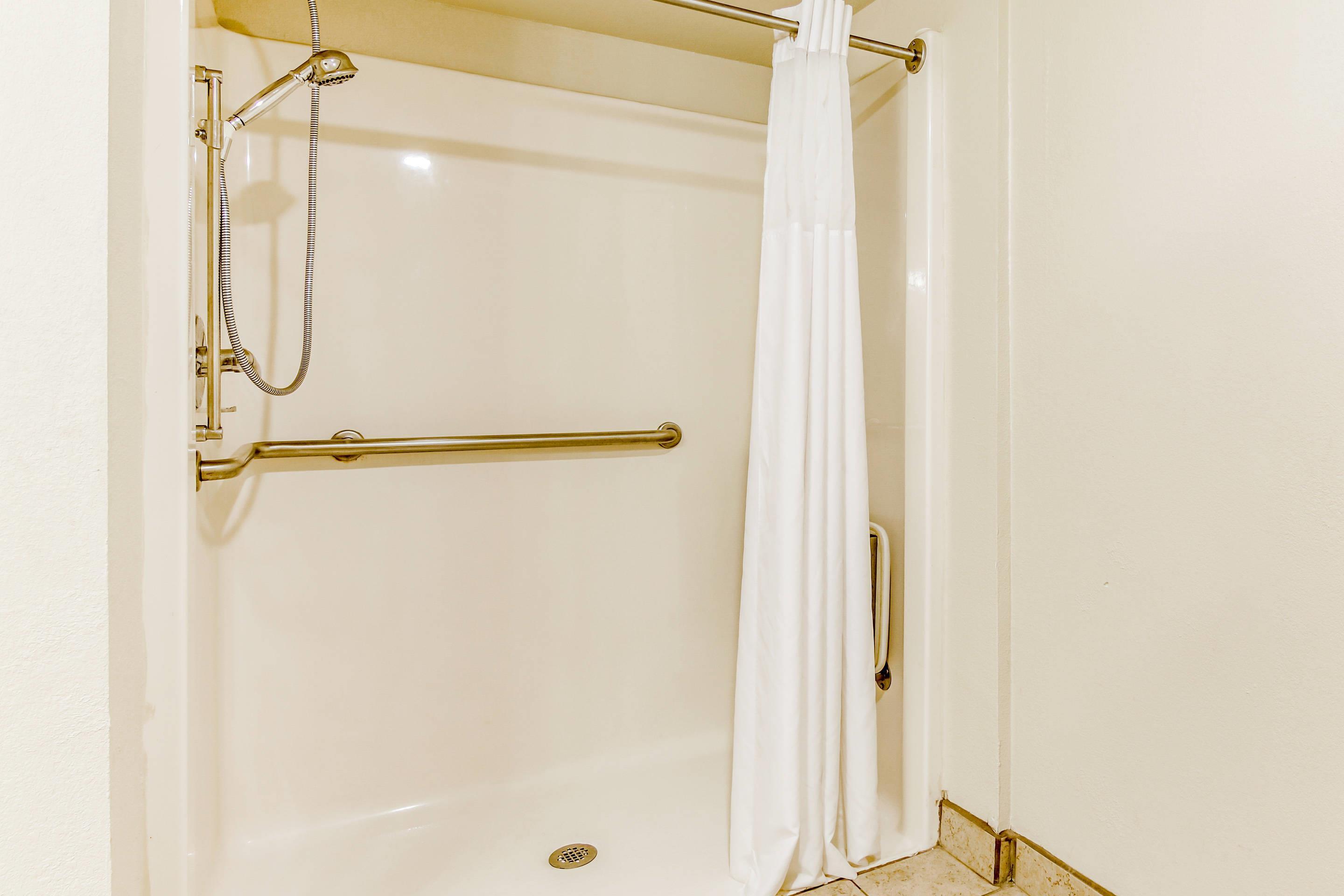 Double Accessible King Size Bed