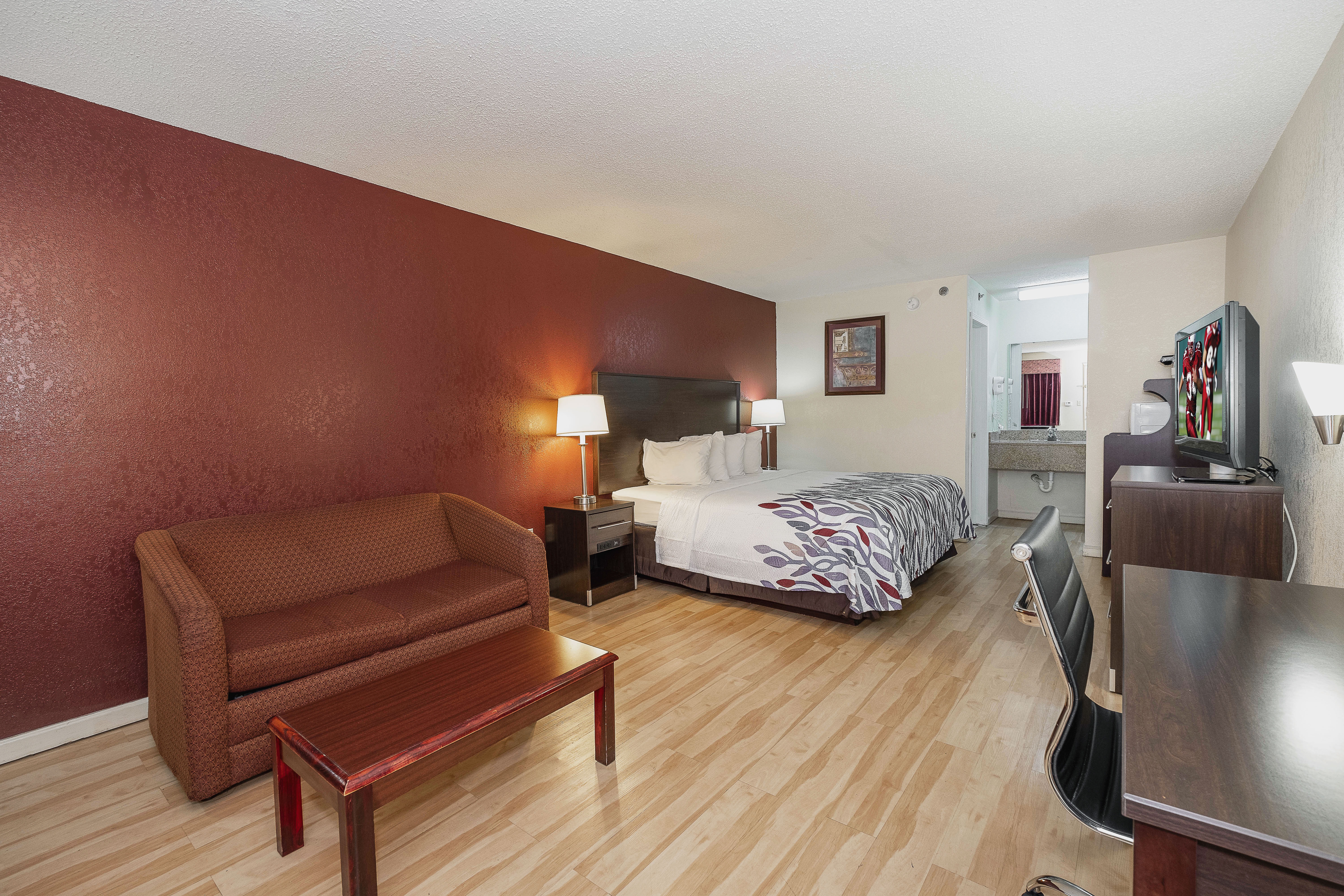 Double King Size Bed