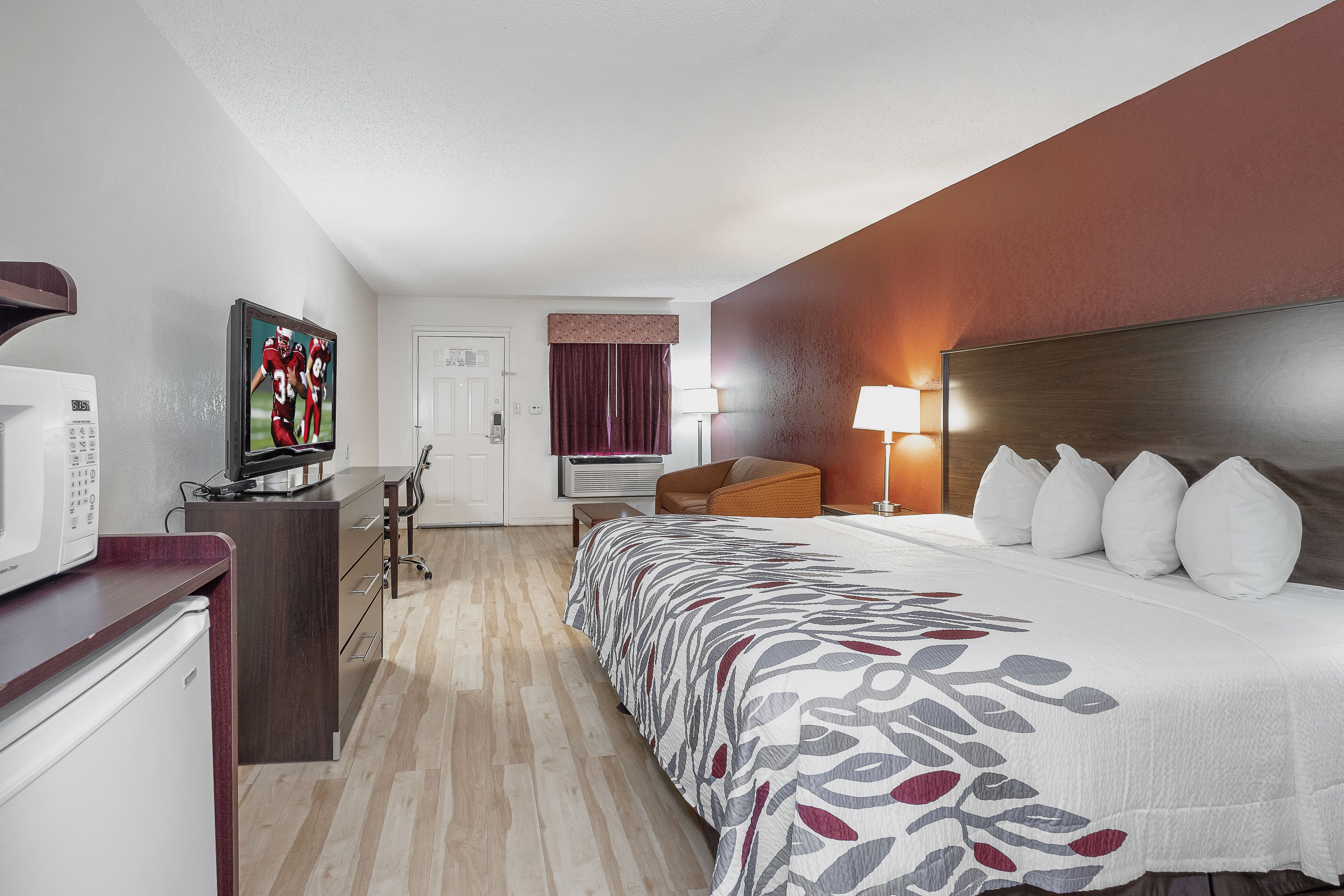 Double King Size Bed