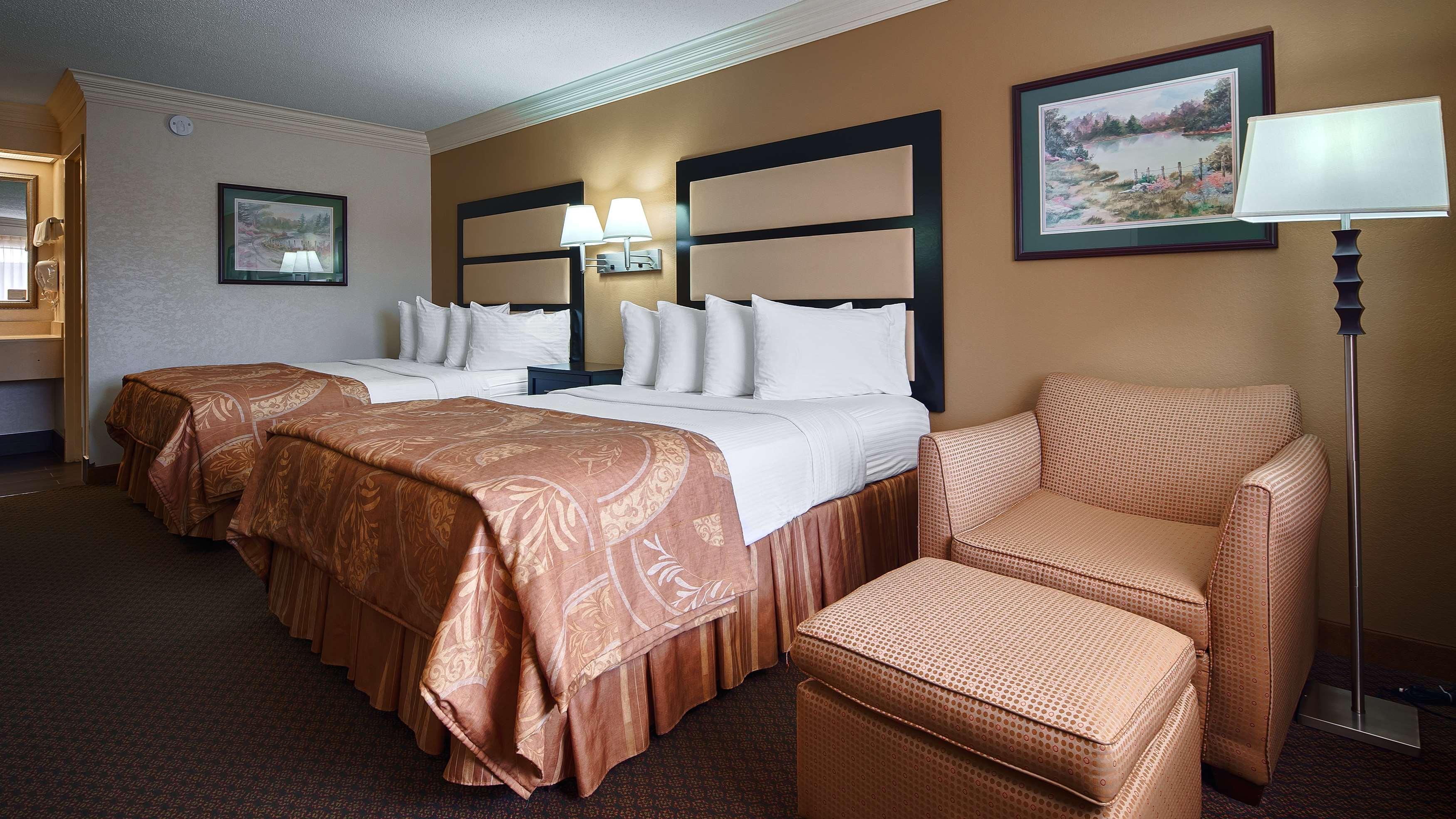 Room Two Queen Beds Non Smoking