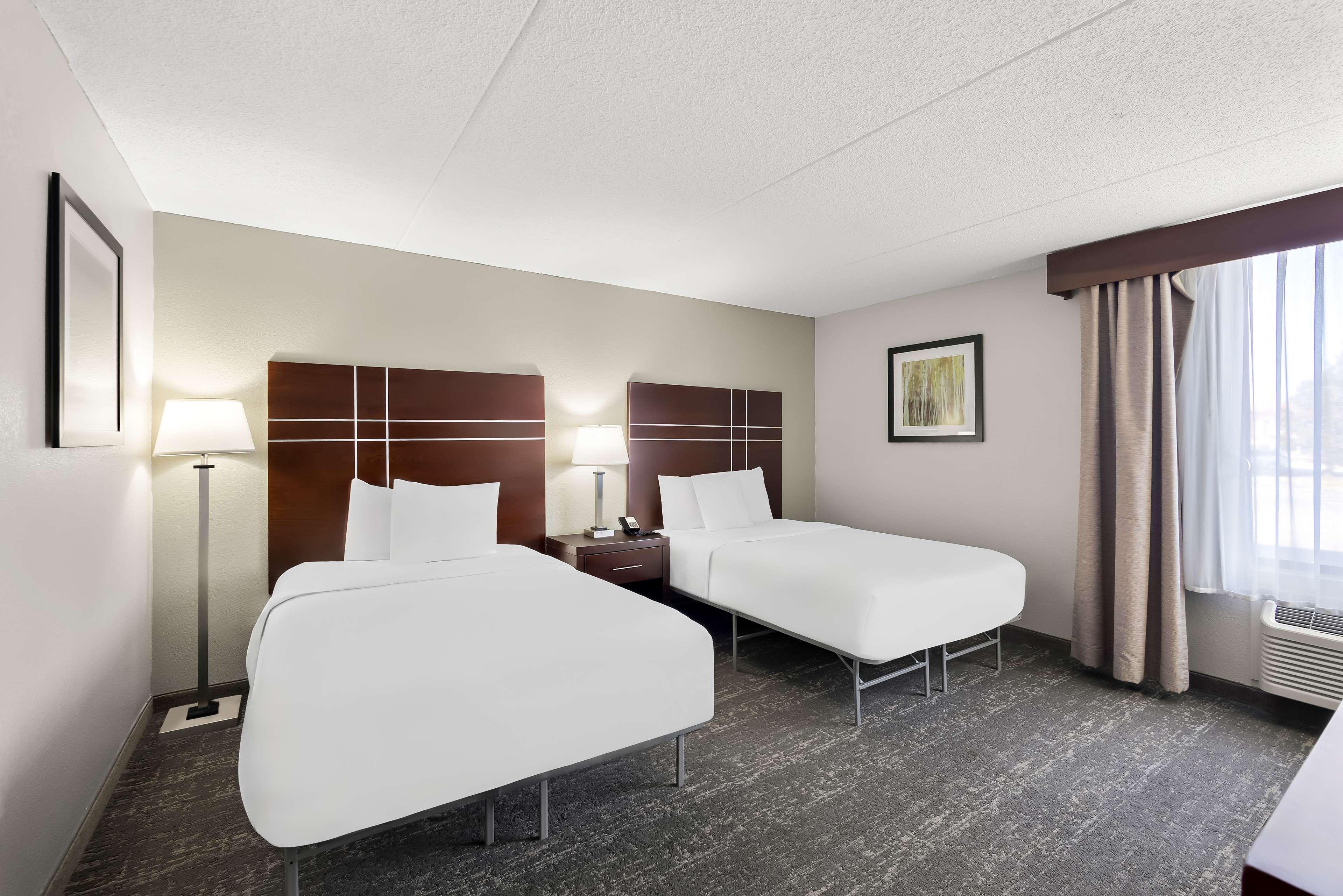 Room Two Double Beds