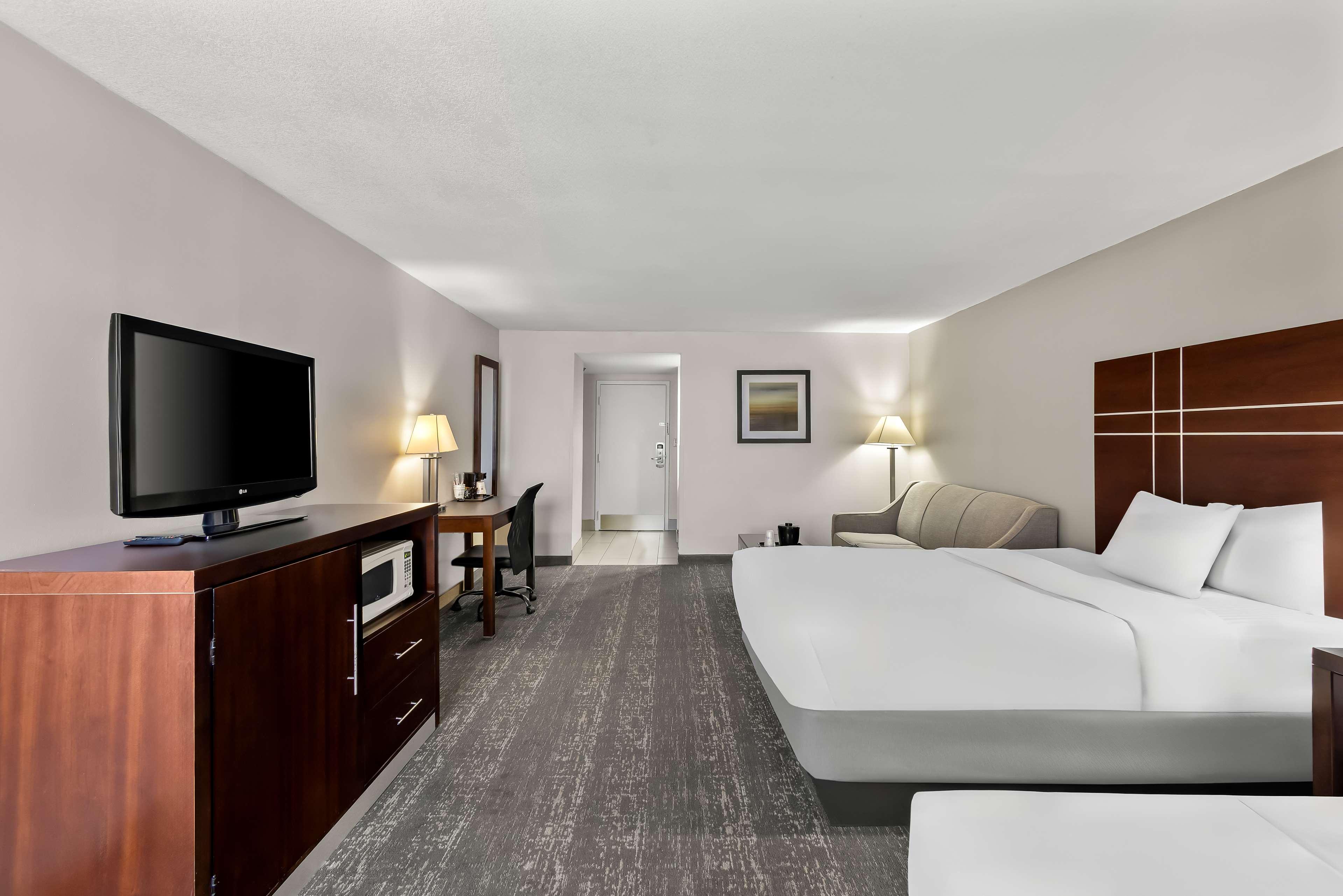 Double Two Double Beds