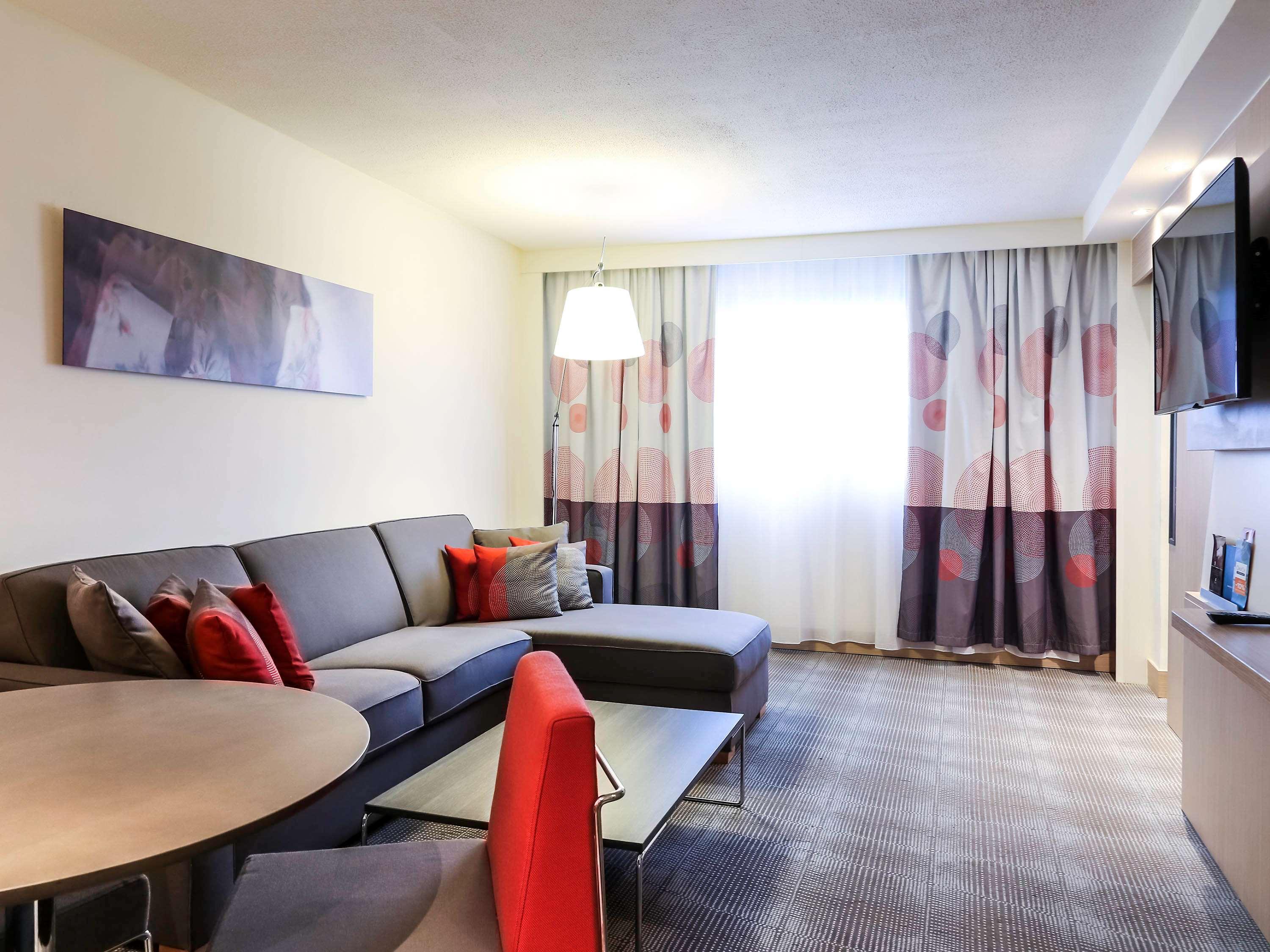 Junior Suite with Double Bed