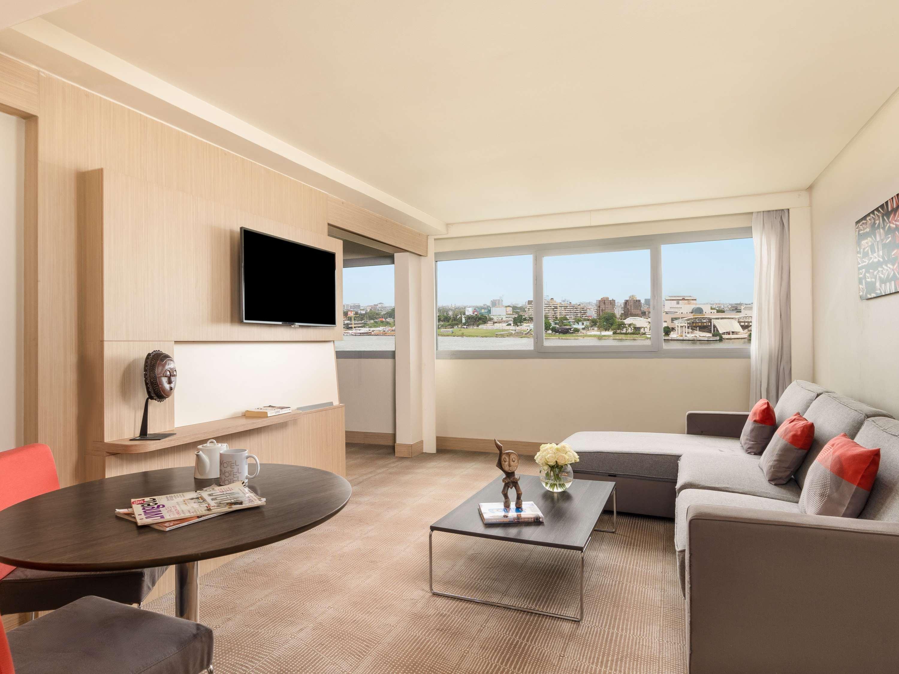 Junior Suite with Double Bed