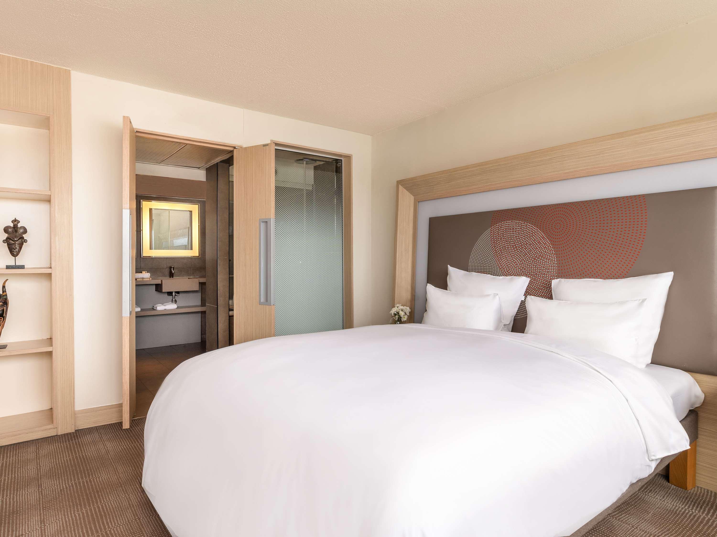 Junior Suite with Double Bed