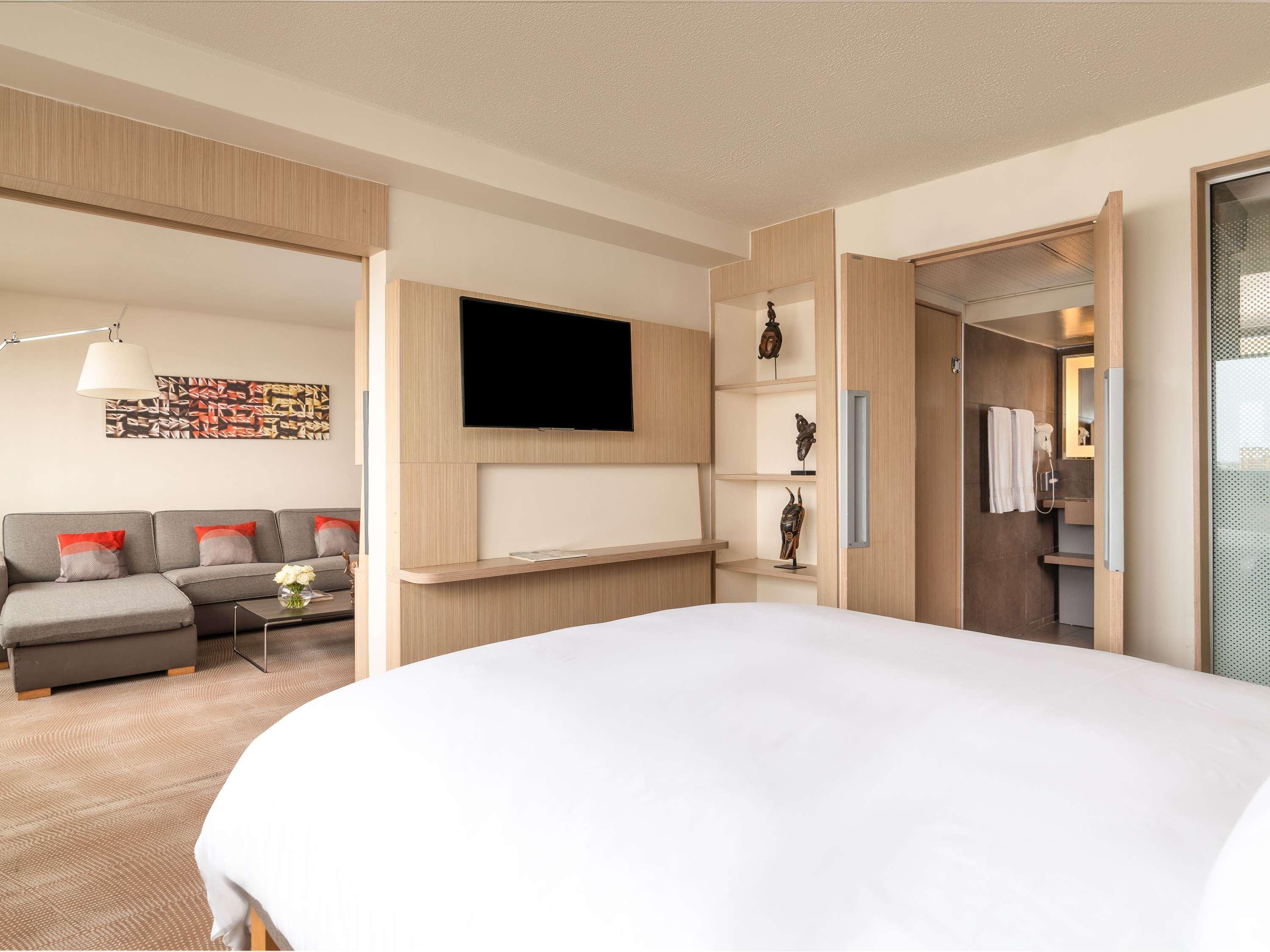 Junior Suite with Double Bed