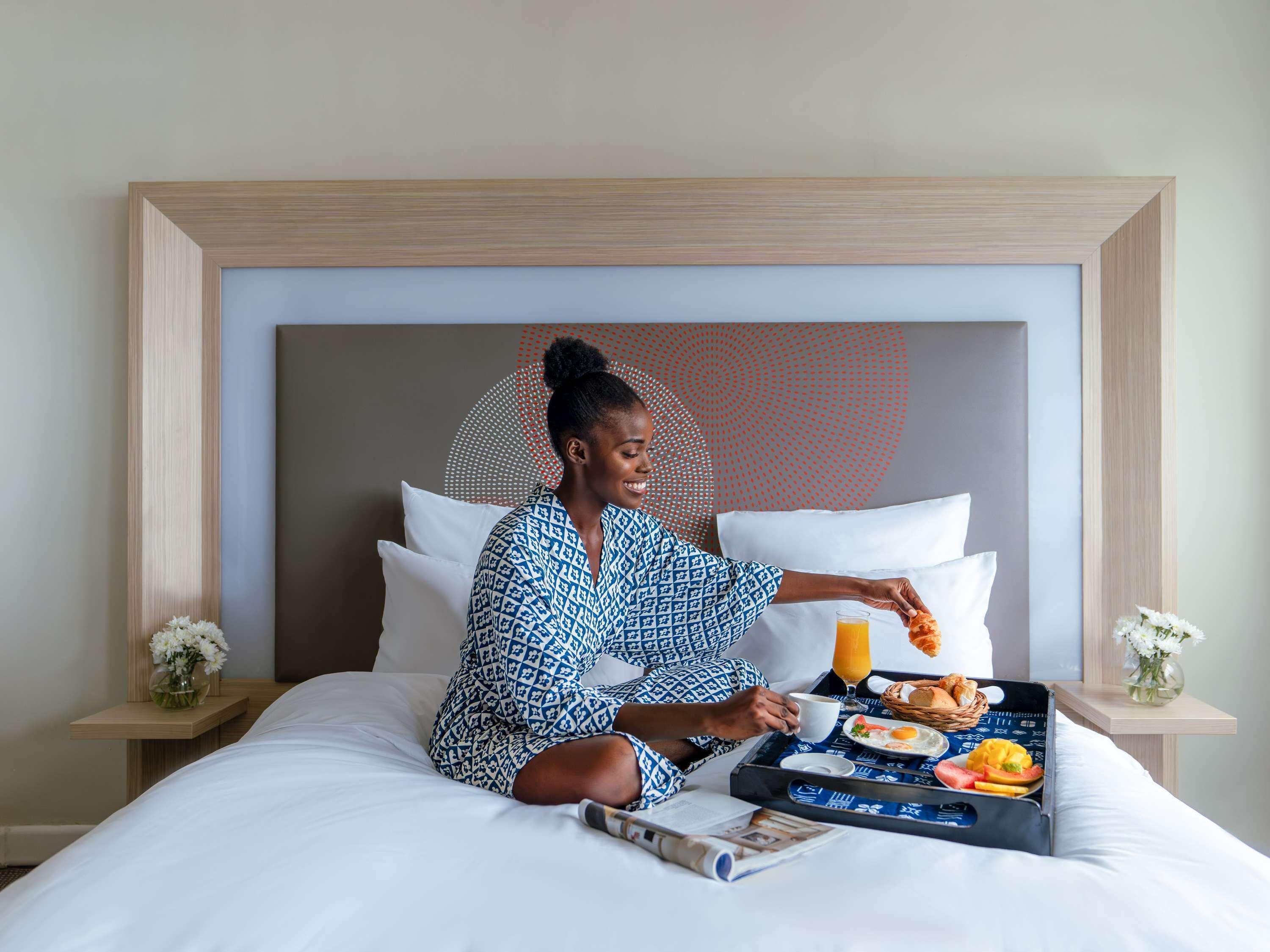 Junior Suite with Double Bed