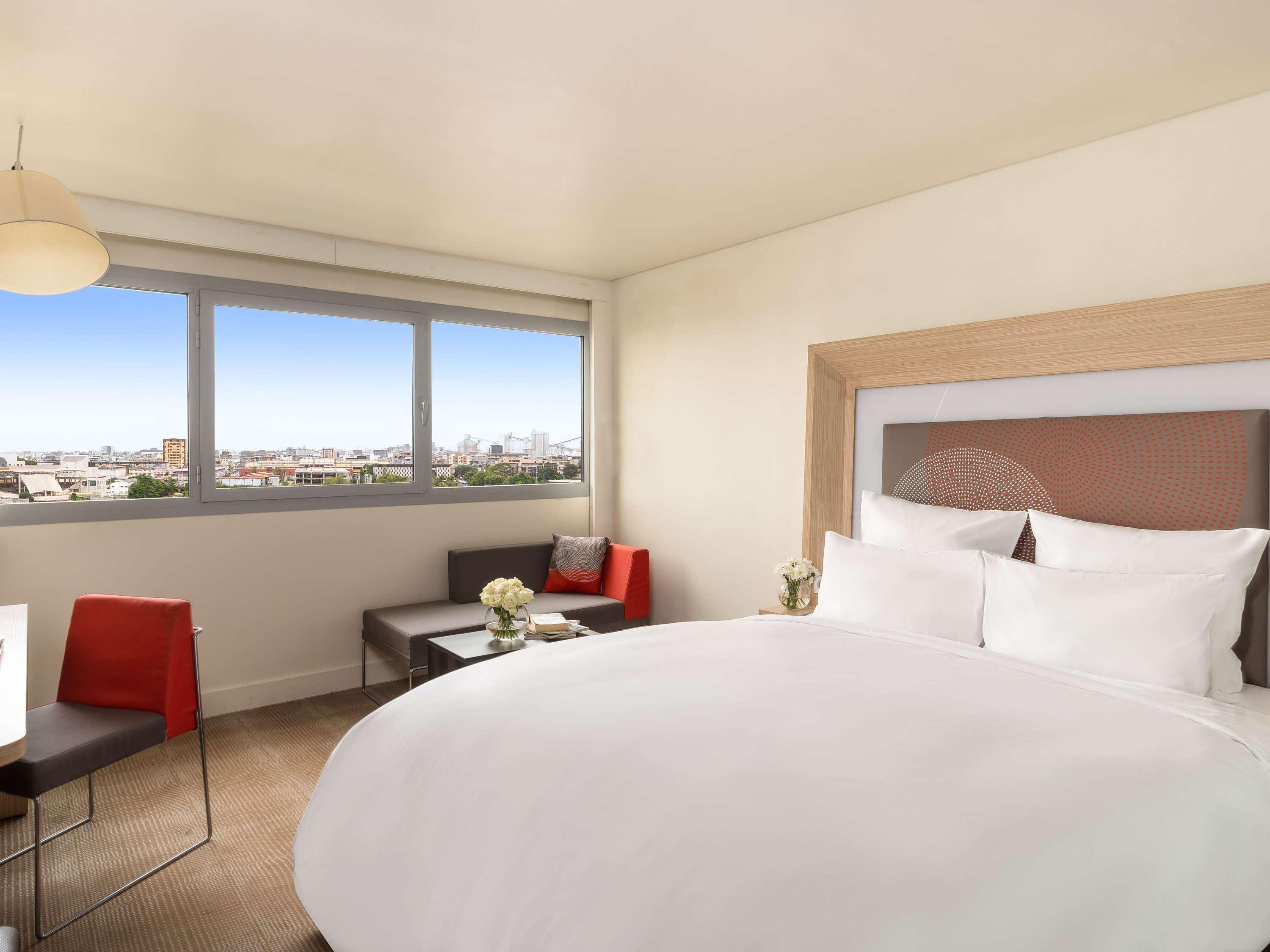 Junior Suite with Double Bed