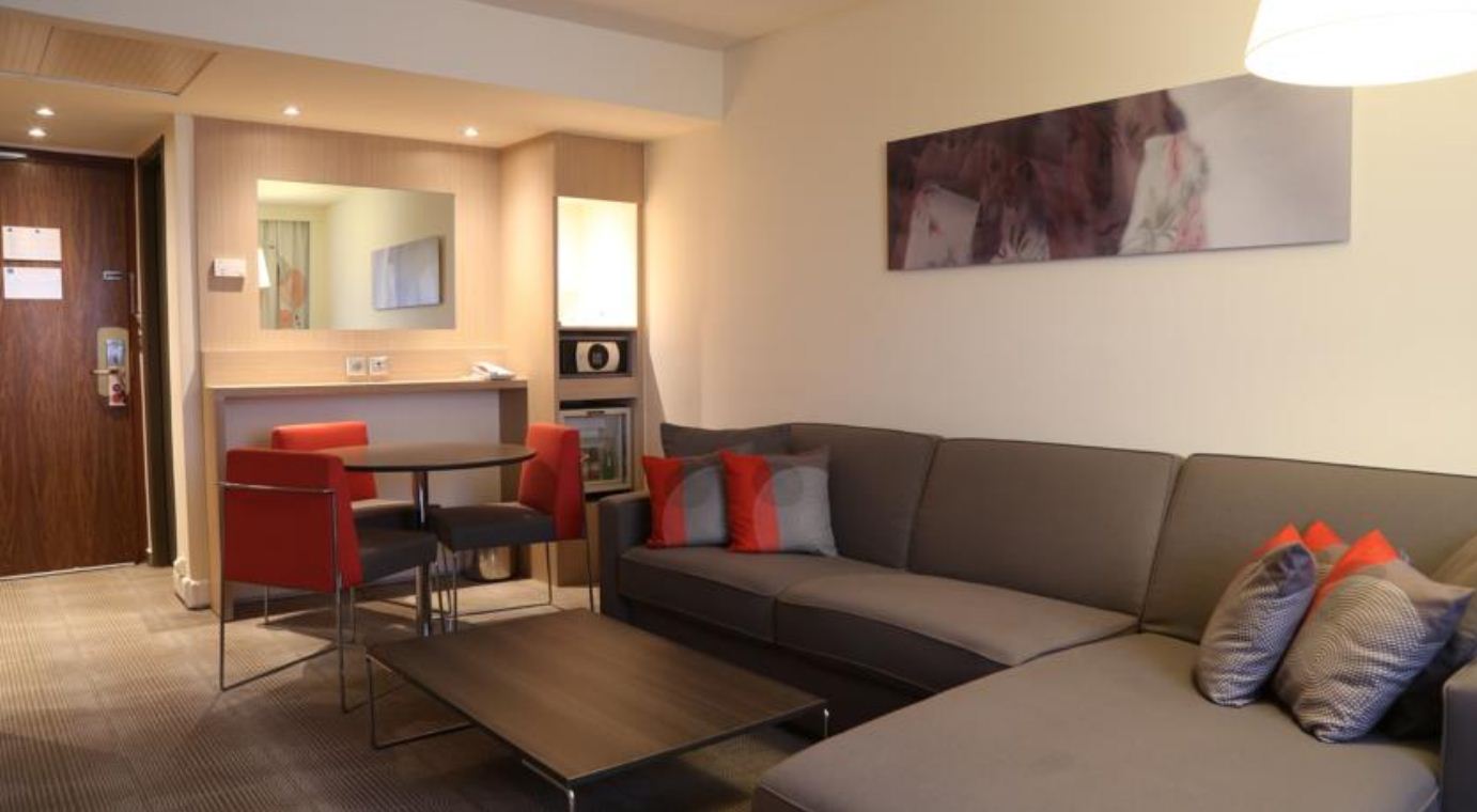 Junior Suite with Double Bed