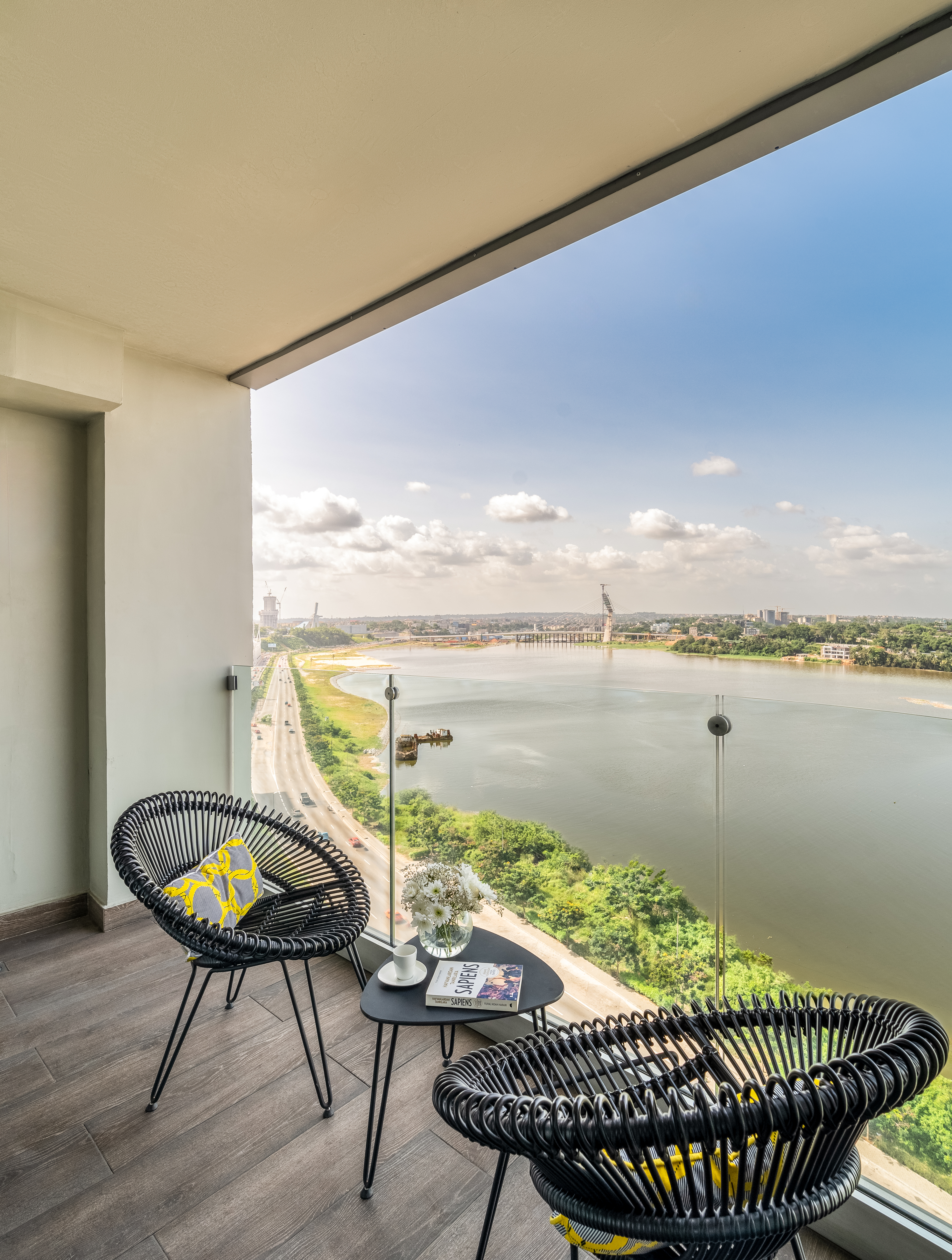 Double Deluxe Lagoon View