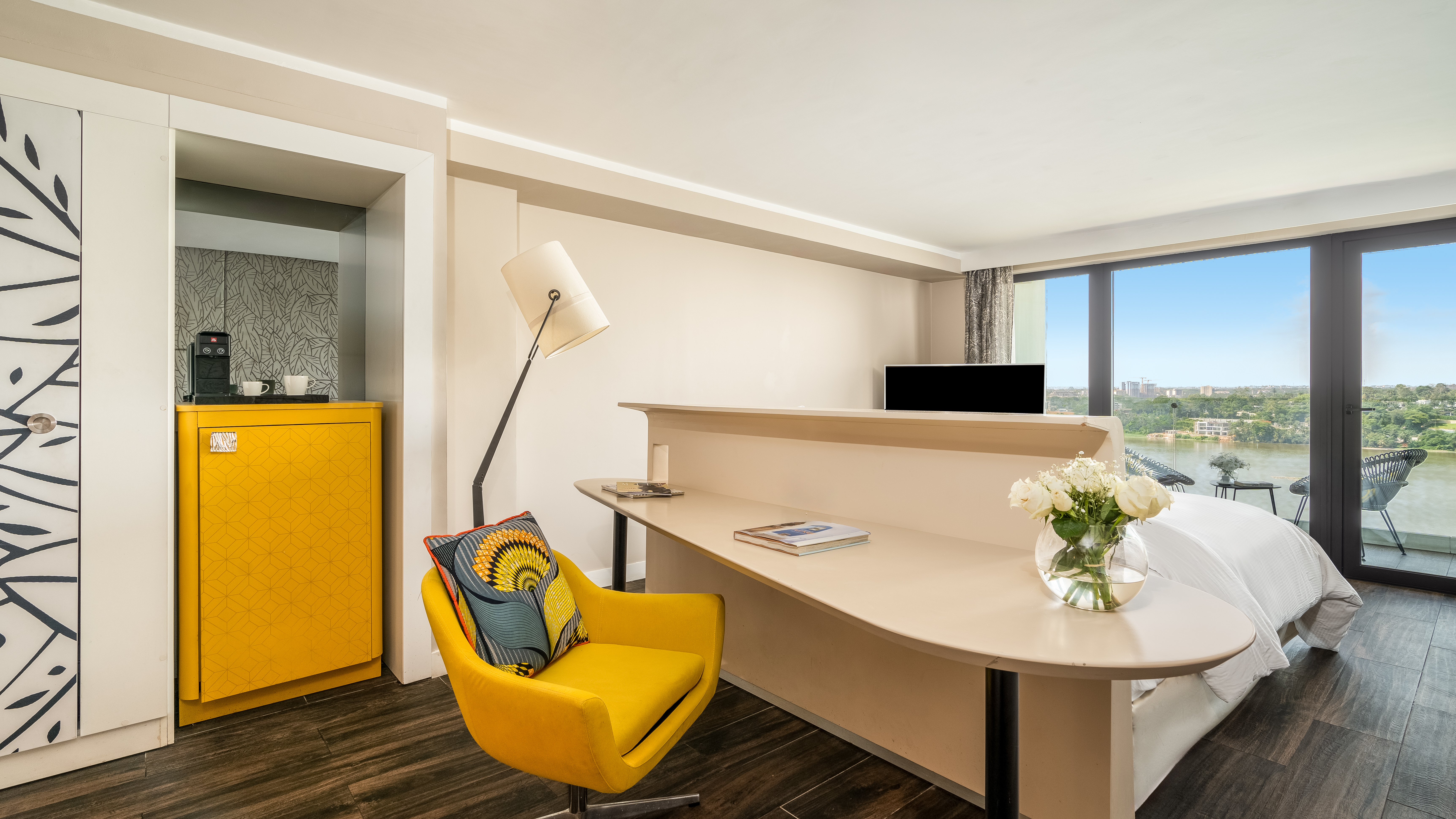 Double Deluxe Lagoon View