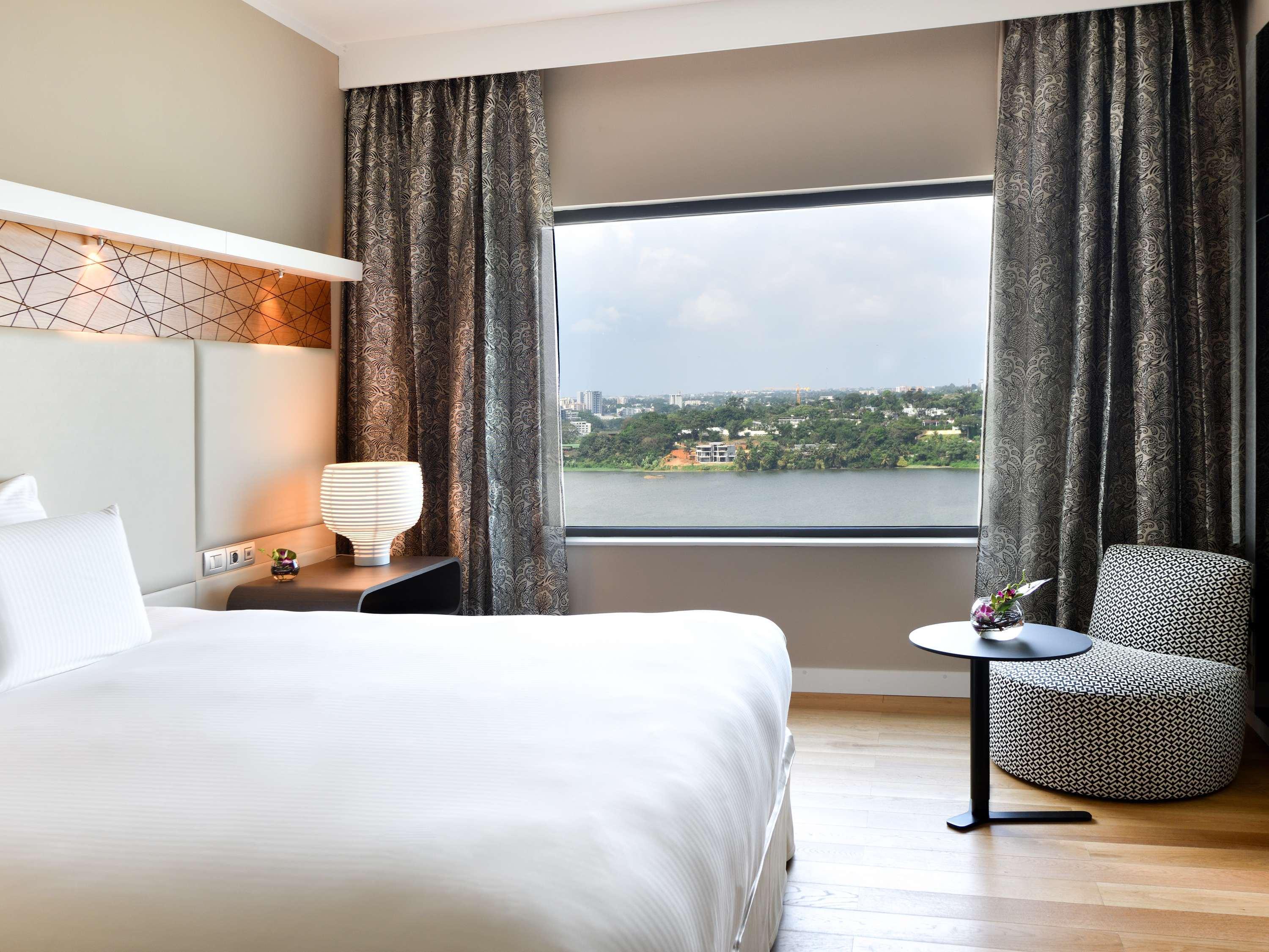 Twin Superior City View