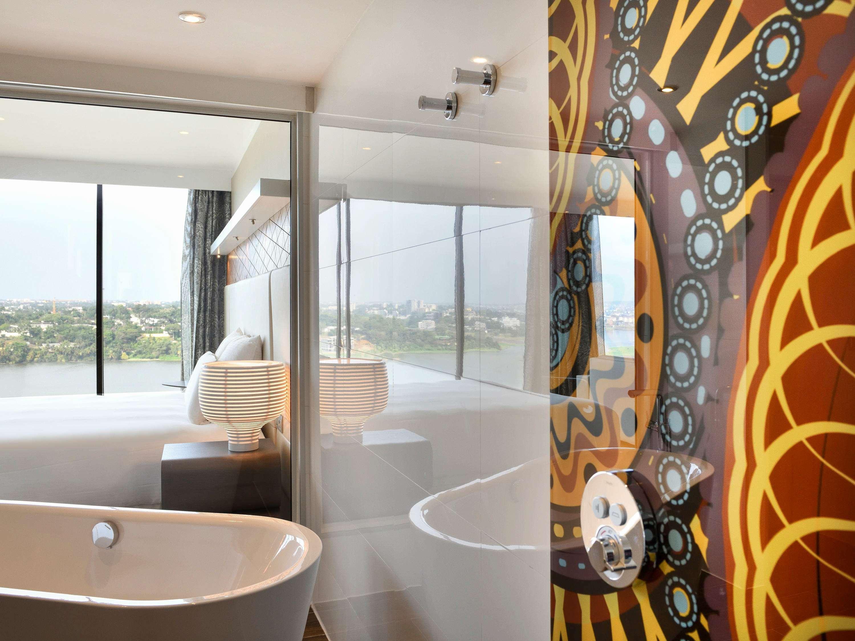 Twin Superior City View