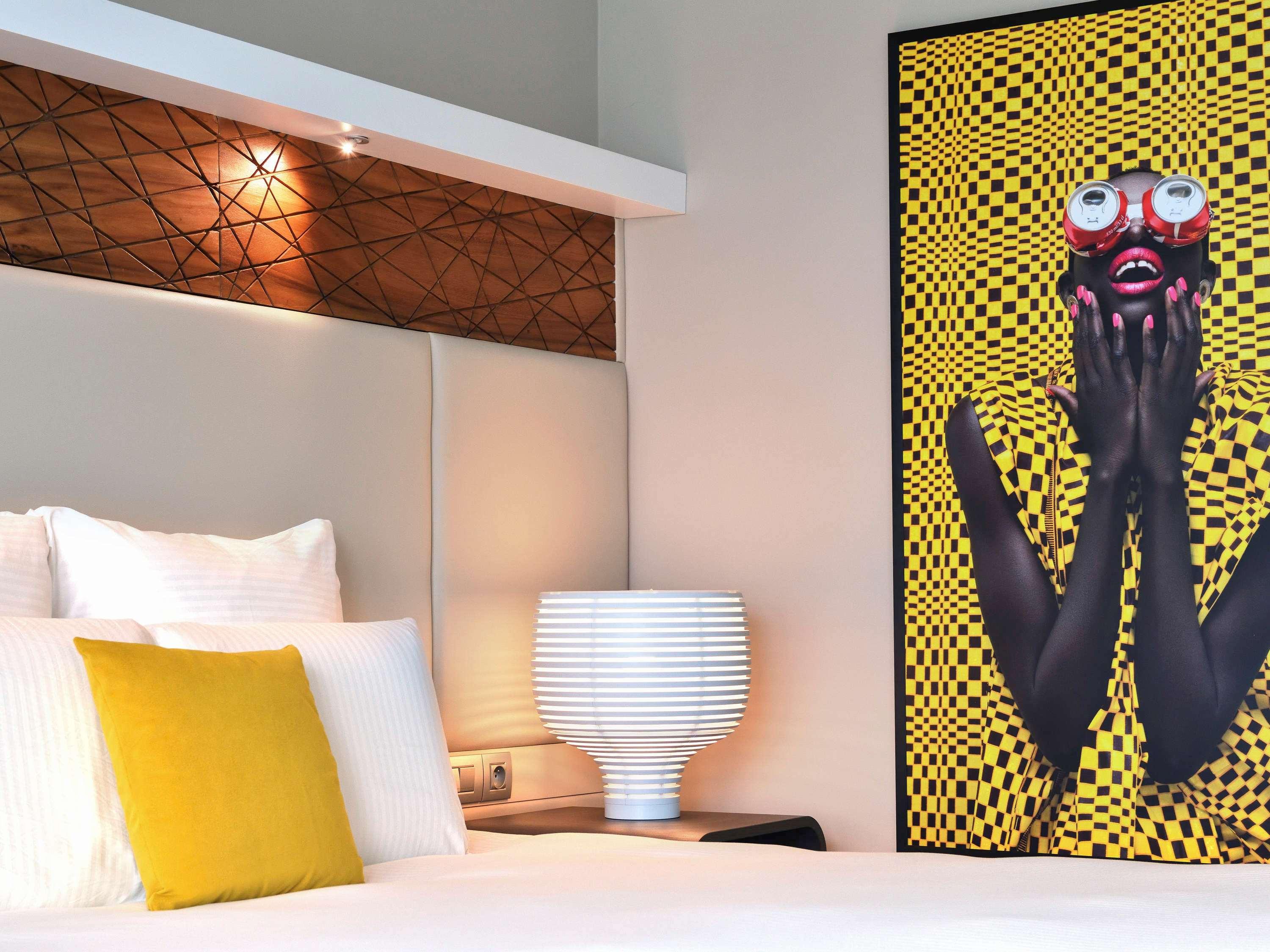 Twin Superior City View