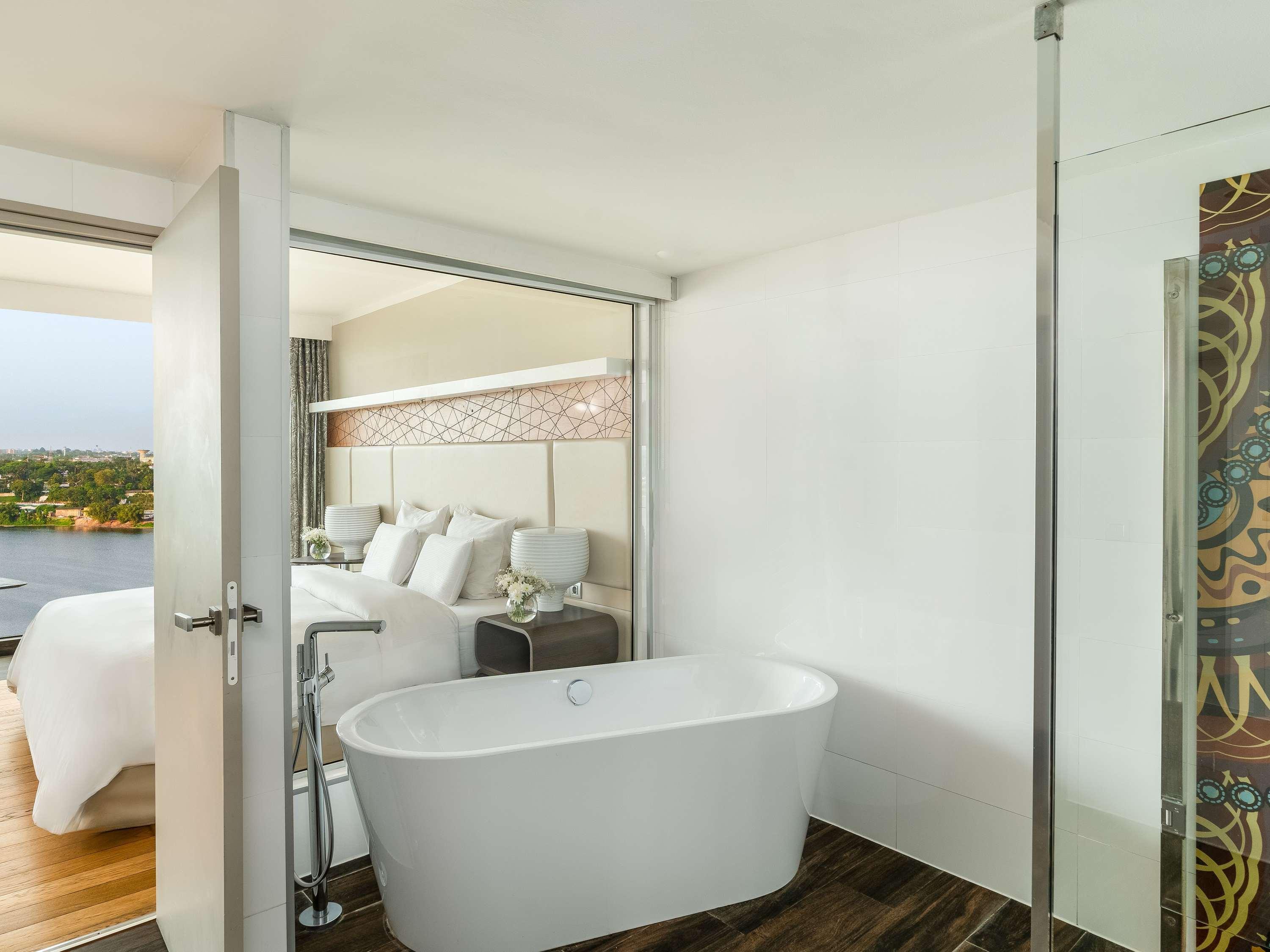 Double Superior City View