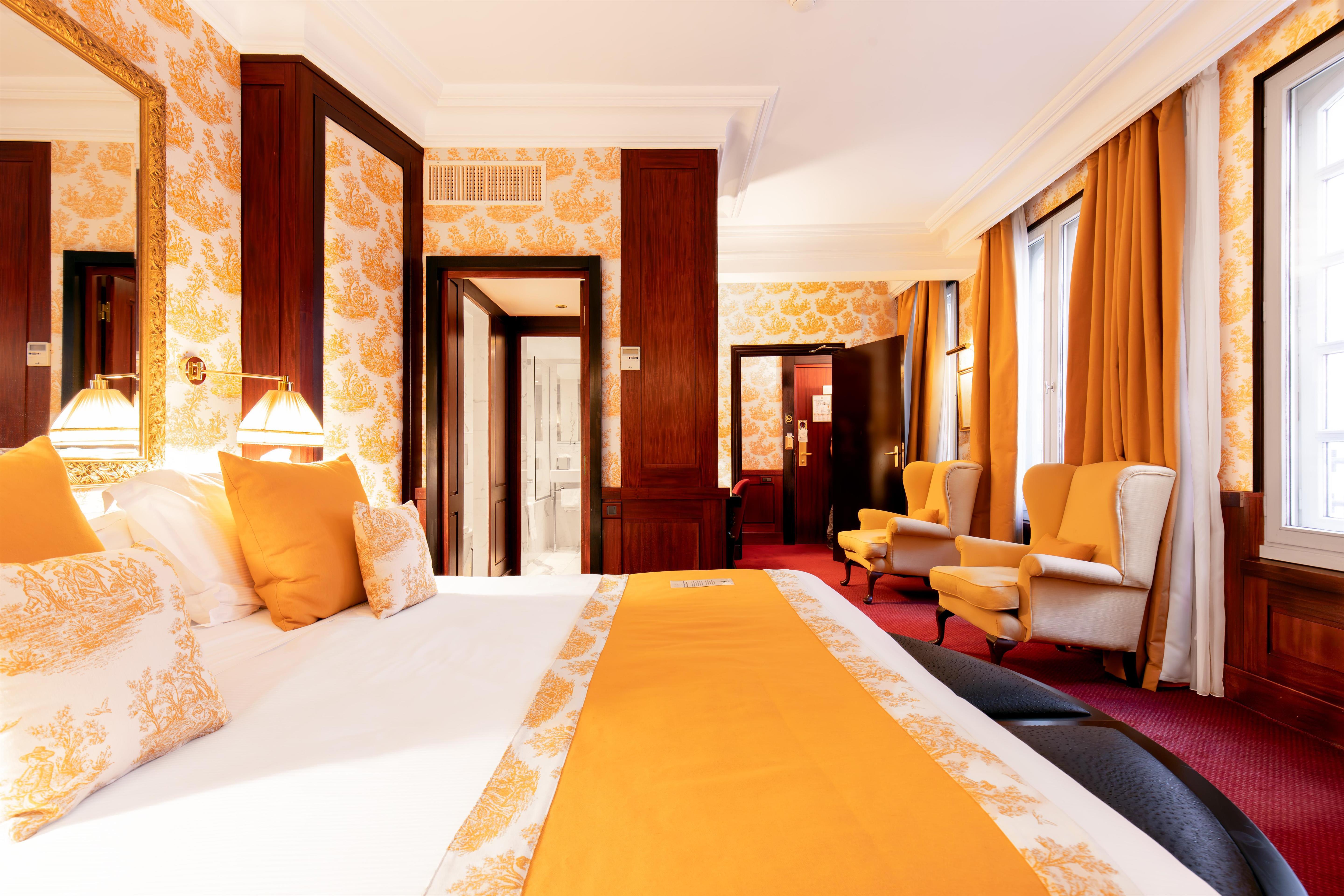 Double or Twin Deluxe