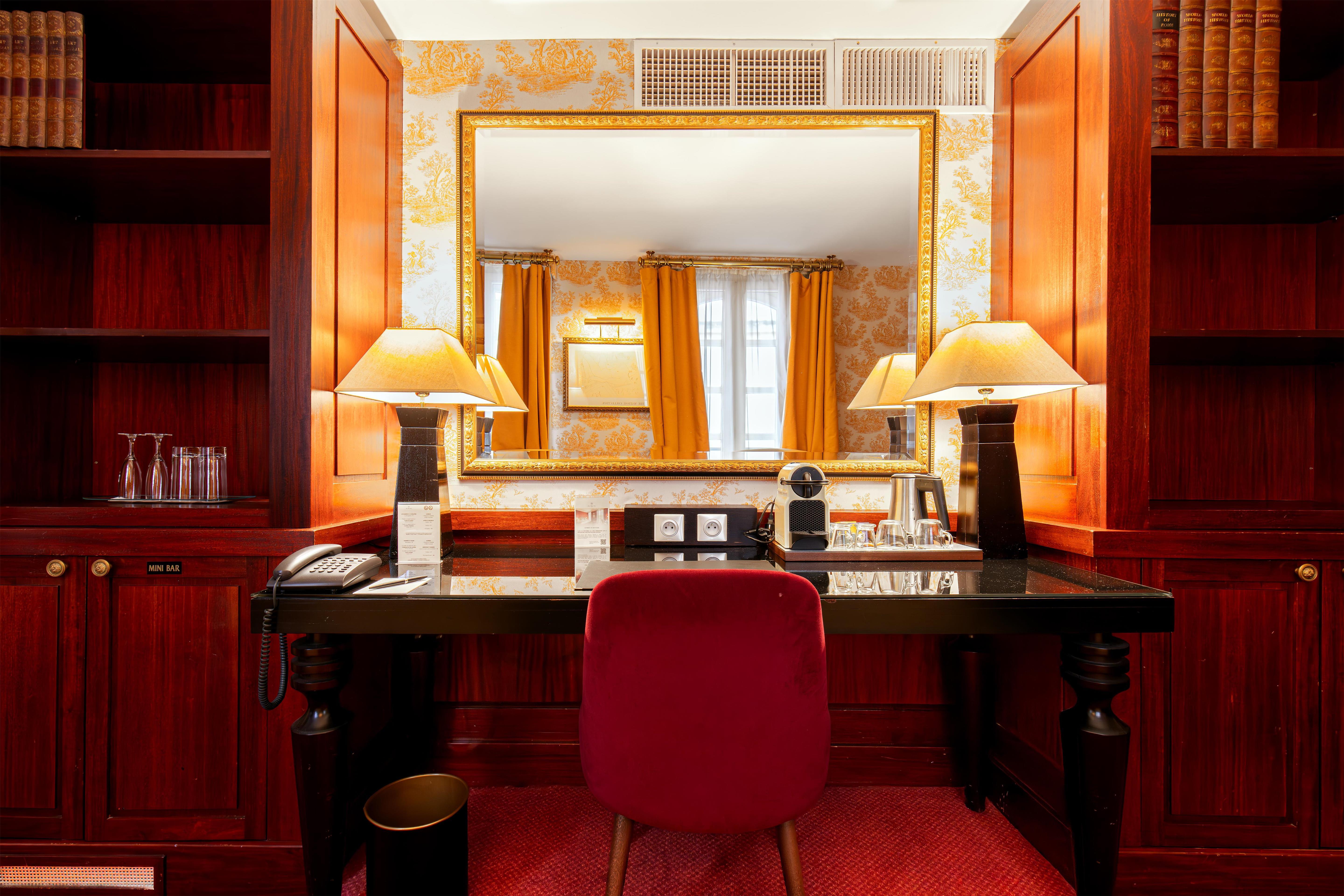 Double or Twin Deluxe