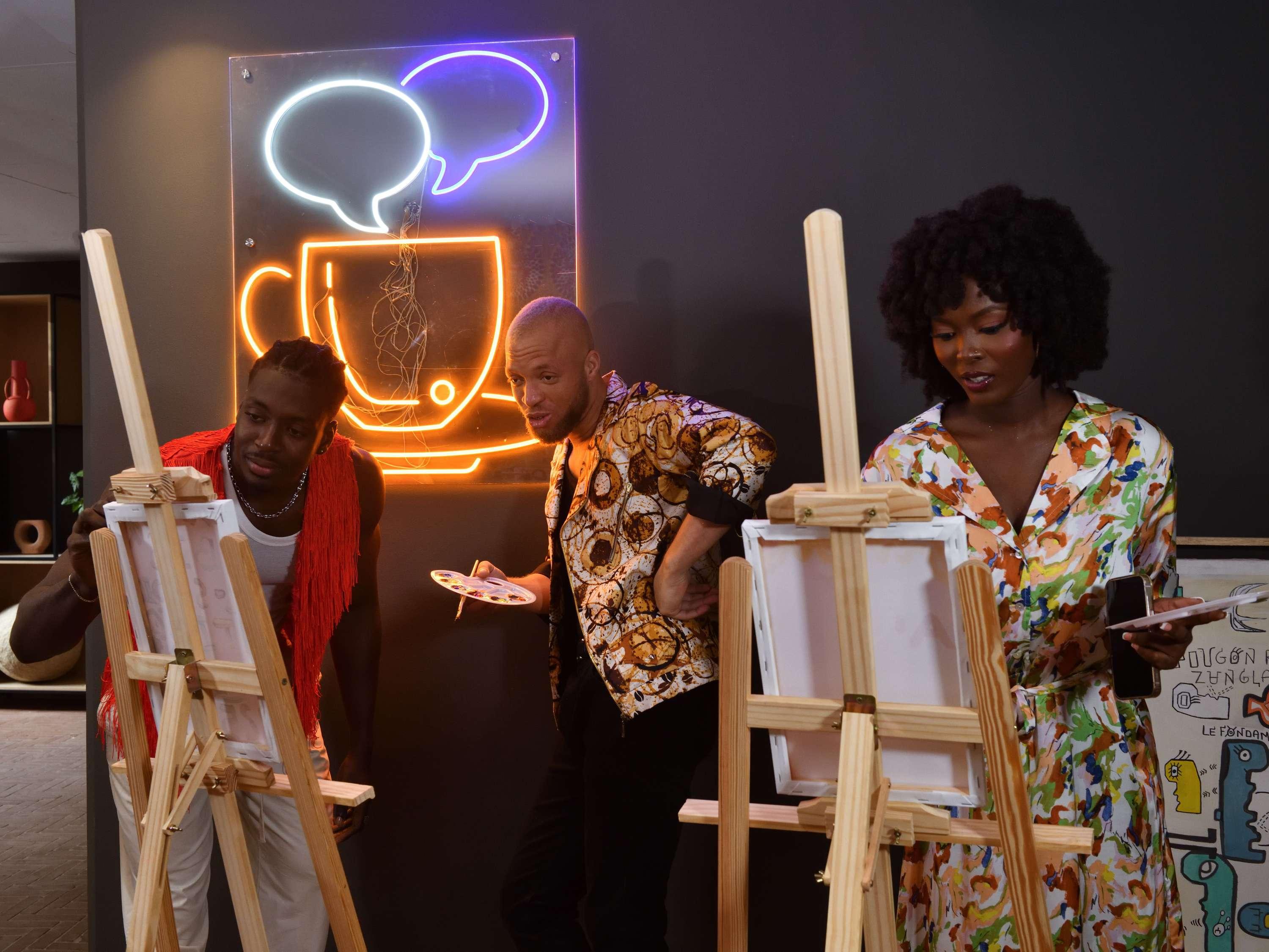 Sports and Entertainment