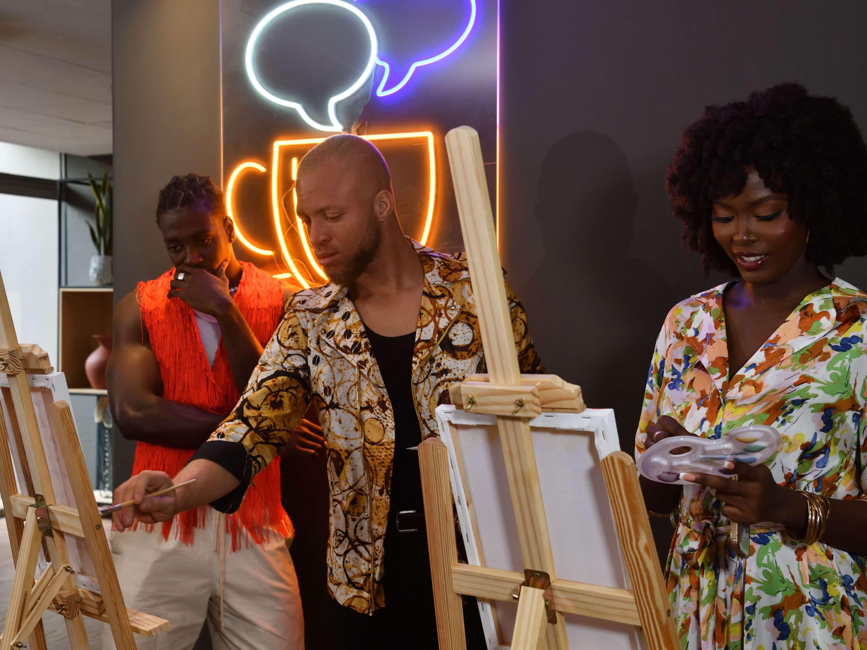 Sports and Entertainment