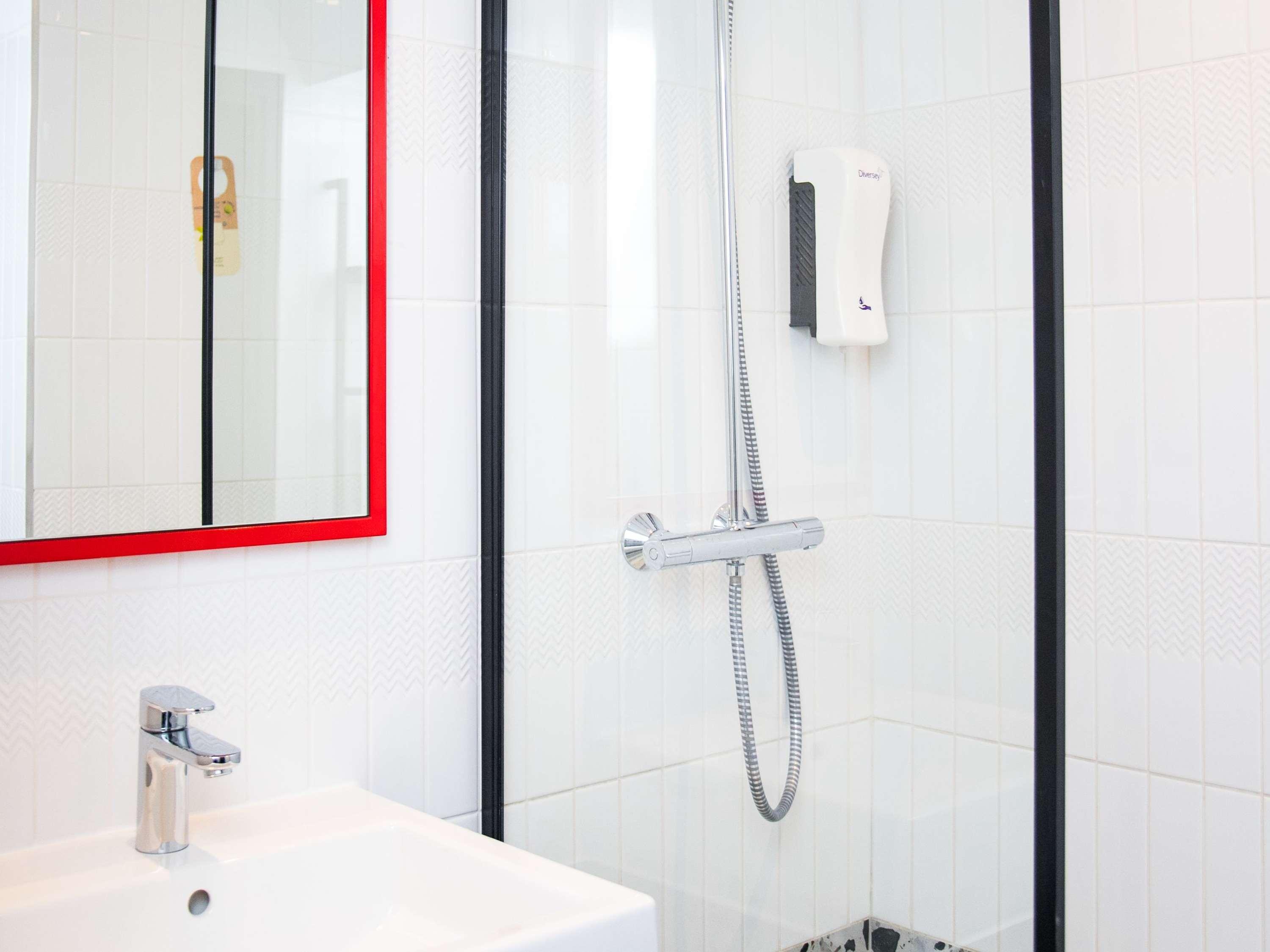 Double with Double Bed