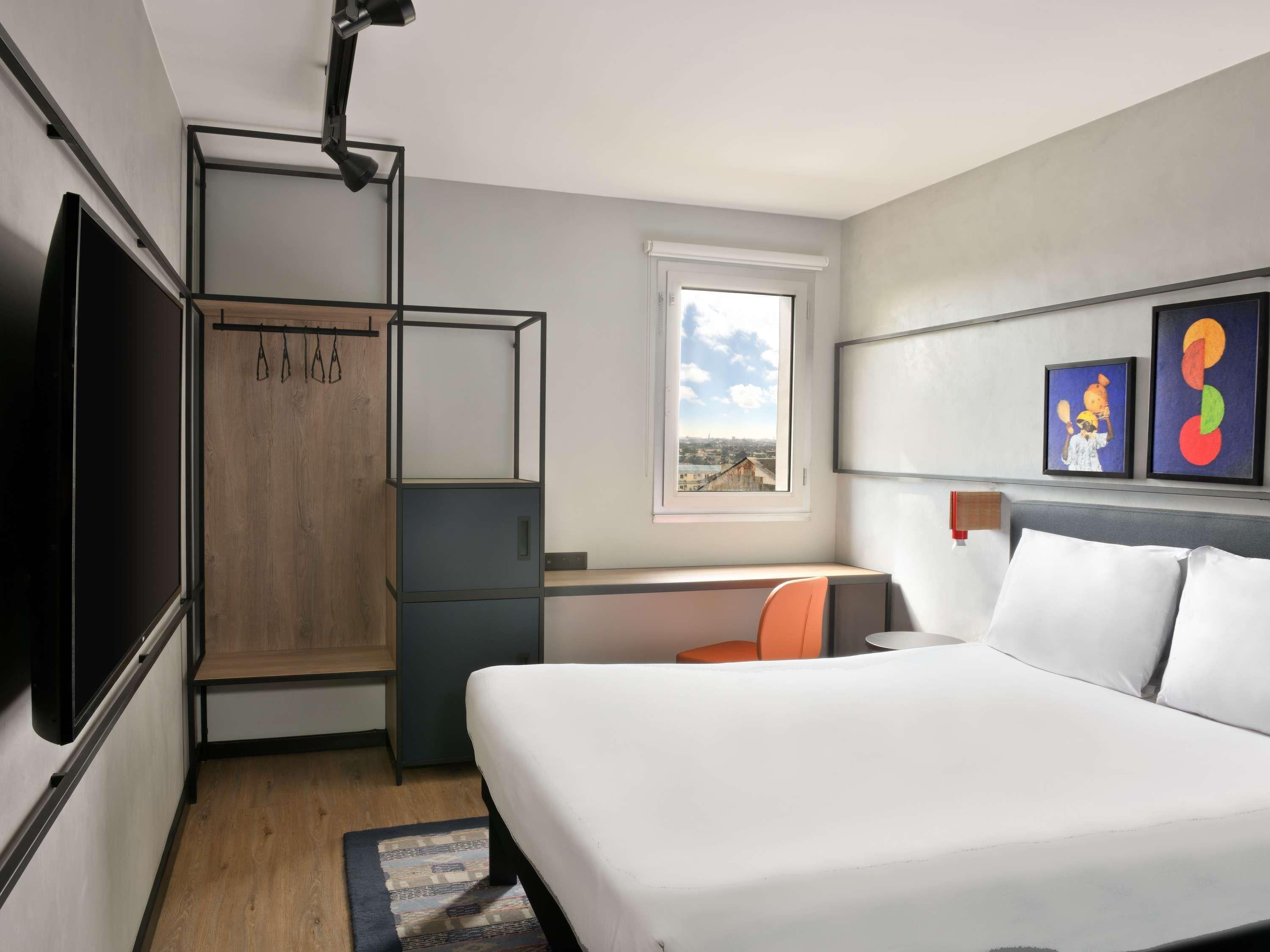 Double with Double Bed