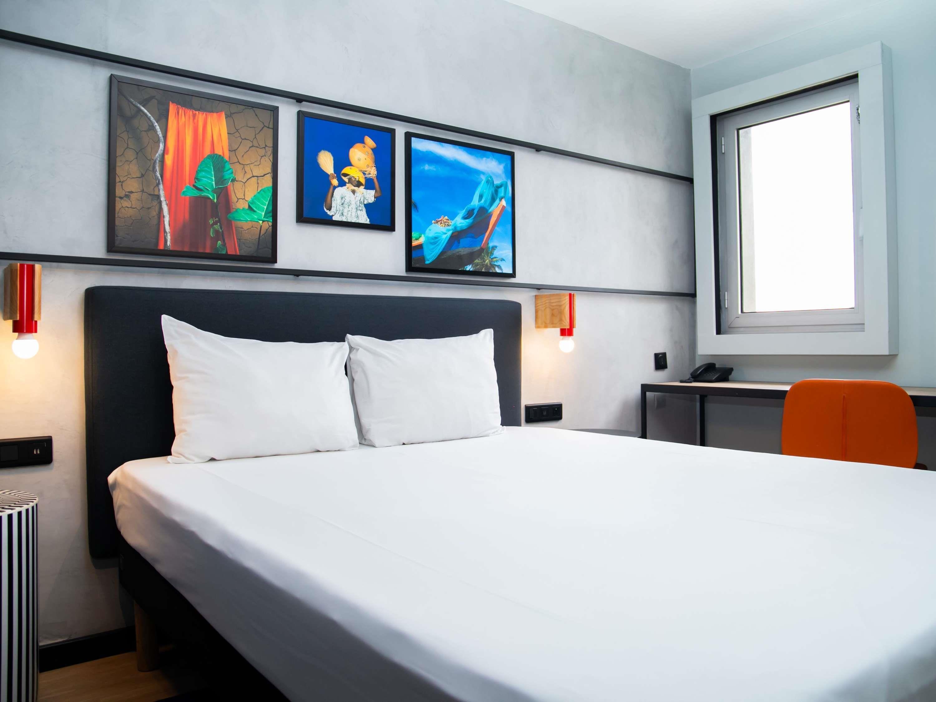 Double with Double Bed