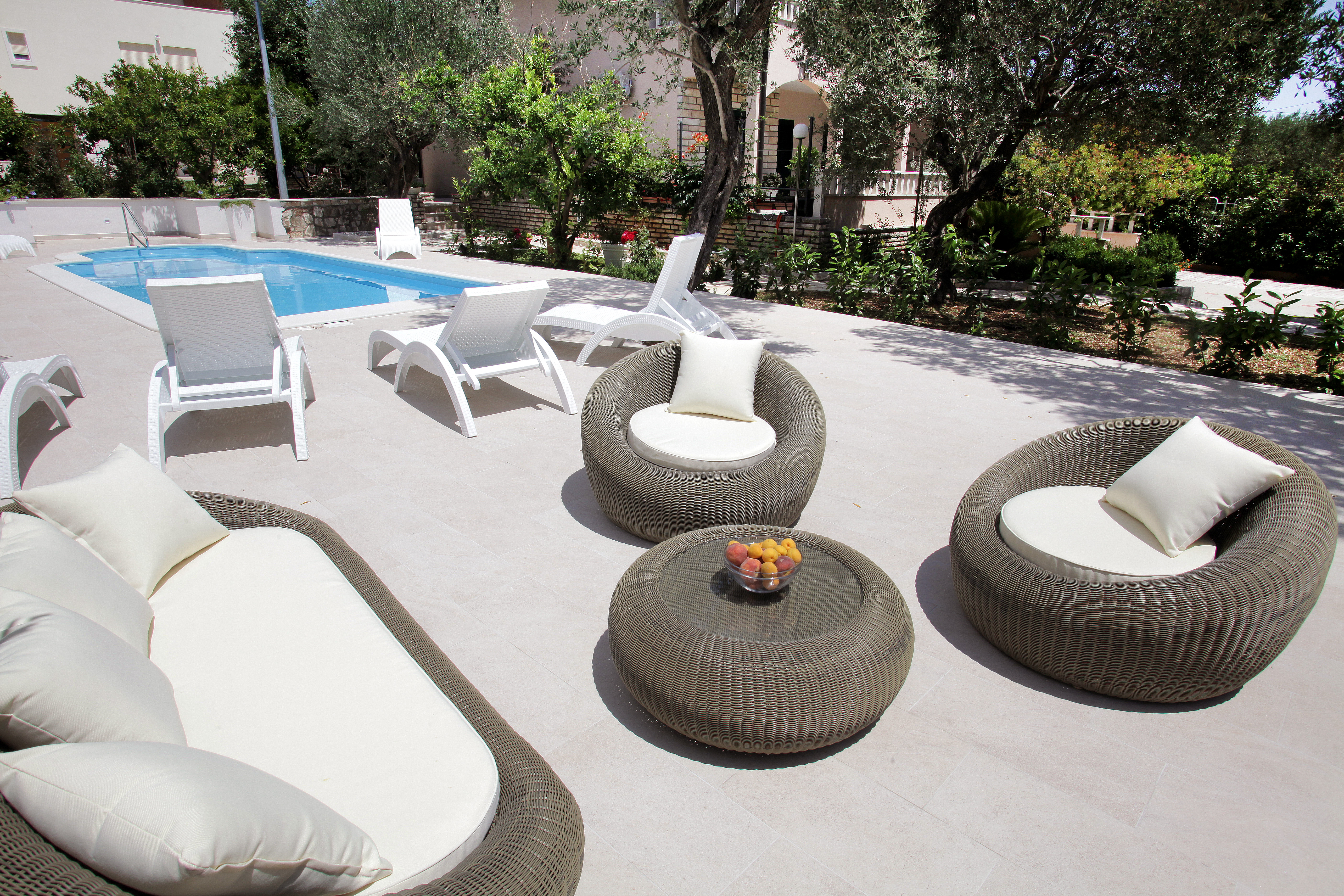 Apartment Deluxe Two Bedroom