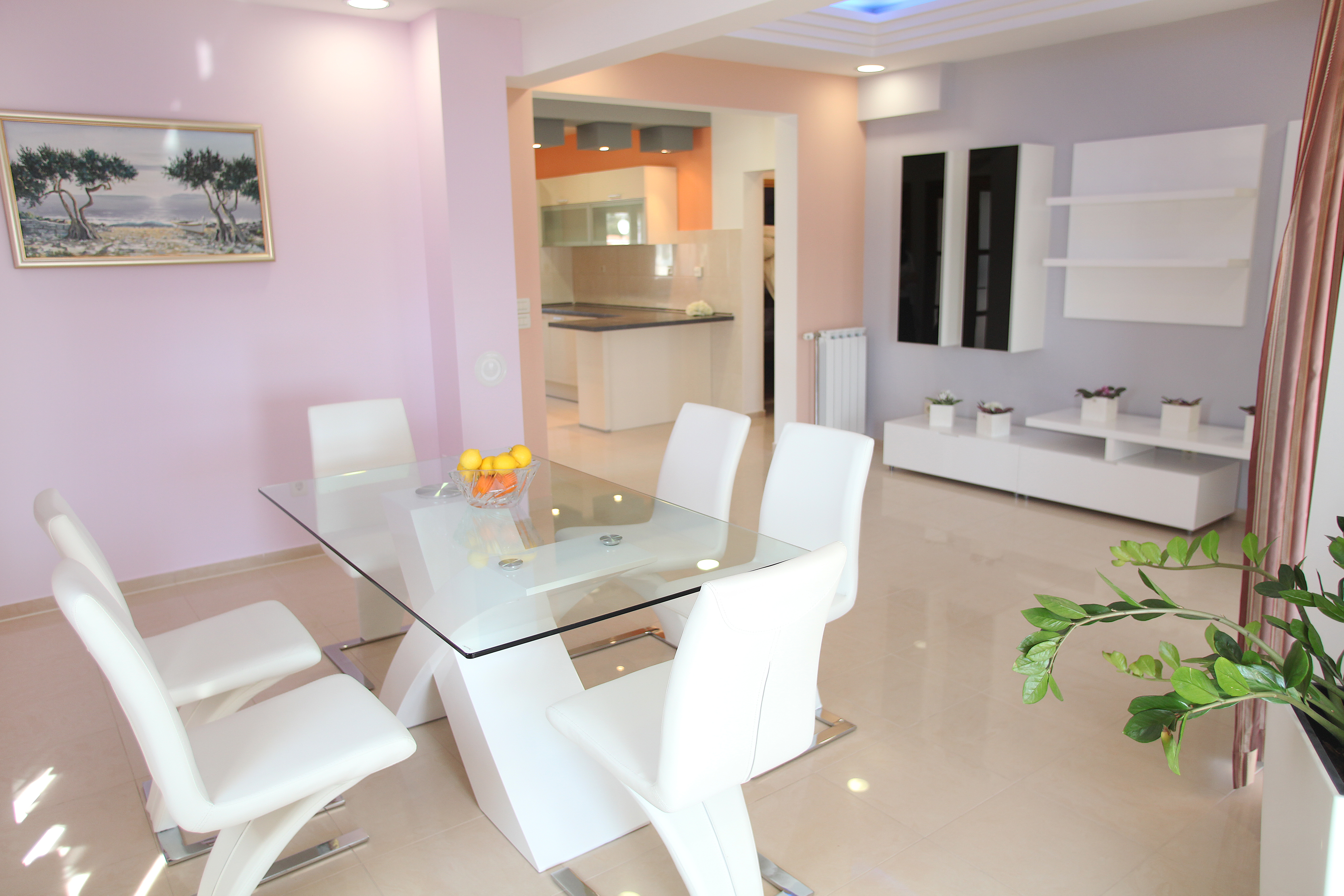 Apartment Deluxe Two Bedroom