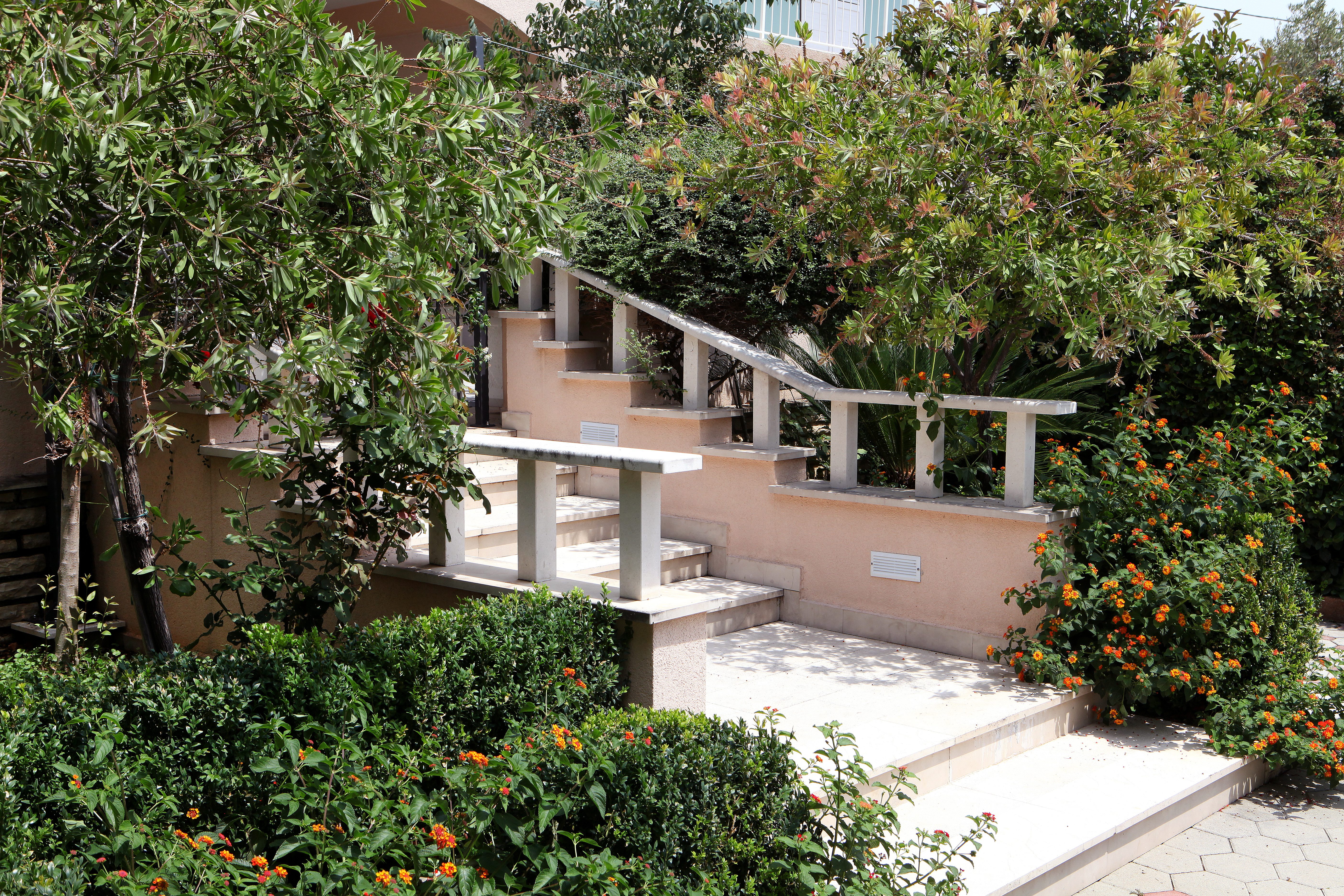 Apartment Two Bedrooms with Terrace