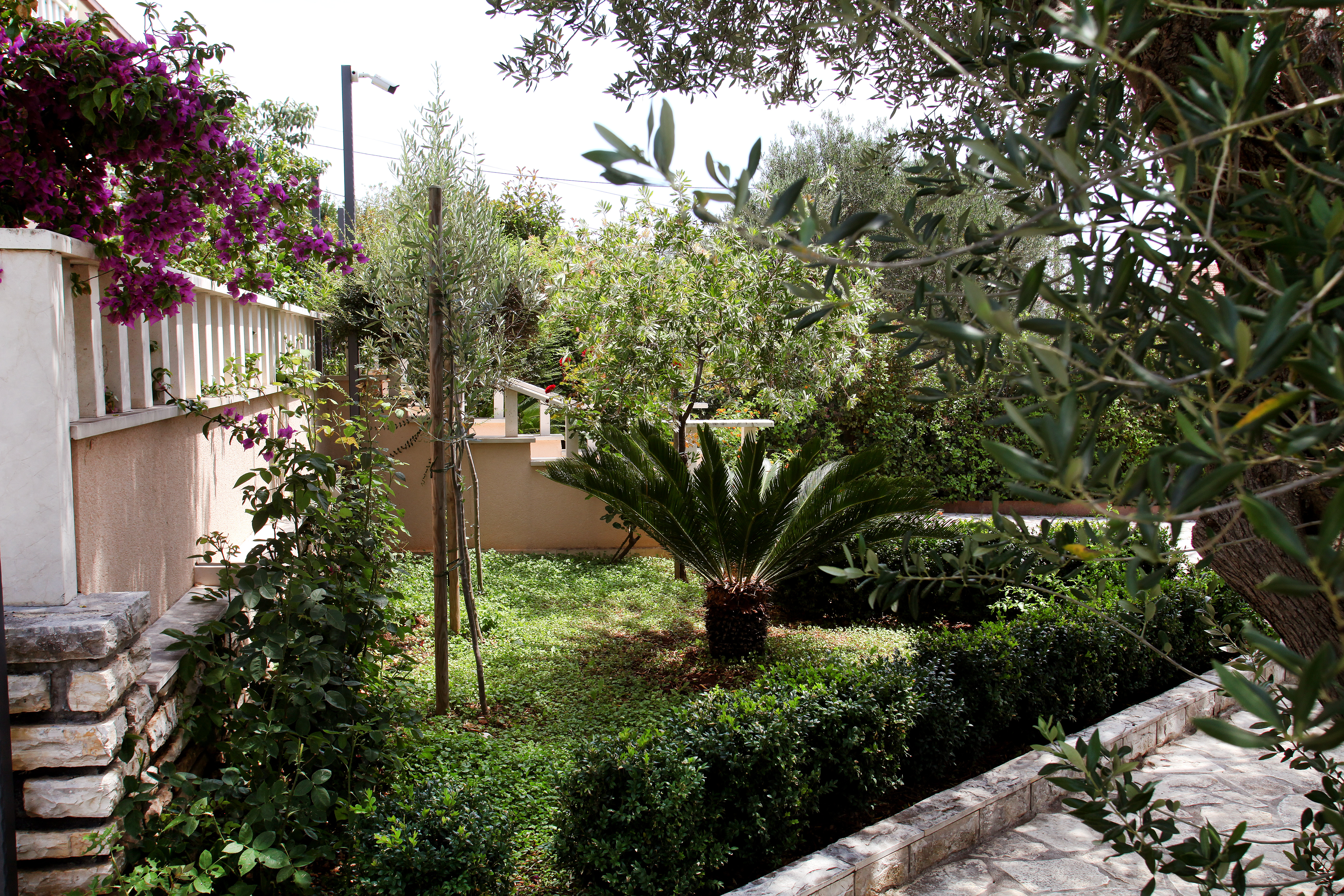 Apartment Two Bedrooms with Terrace