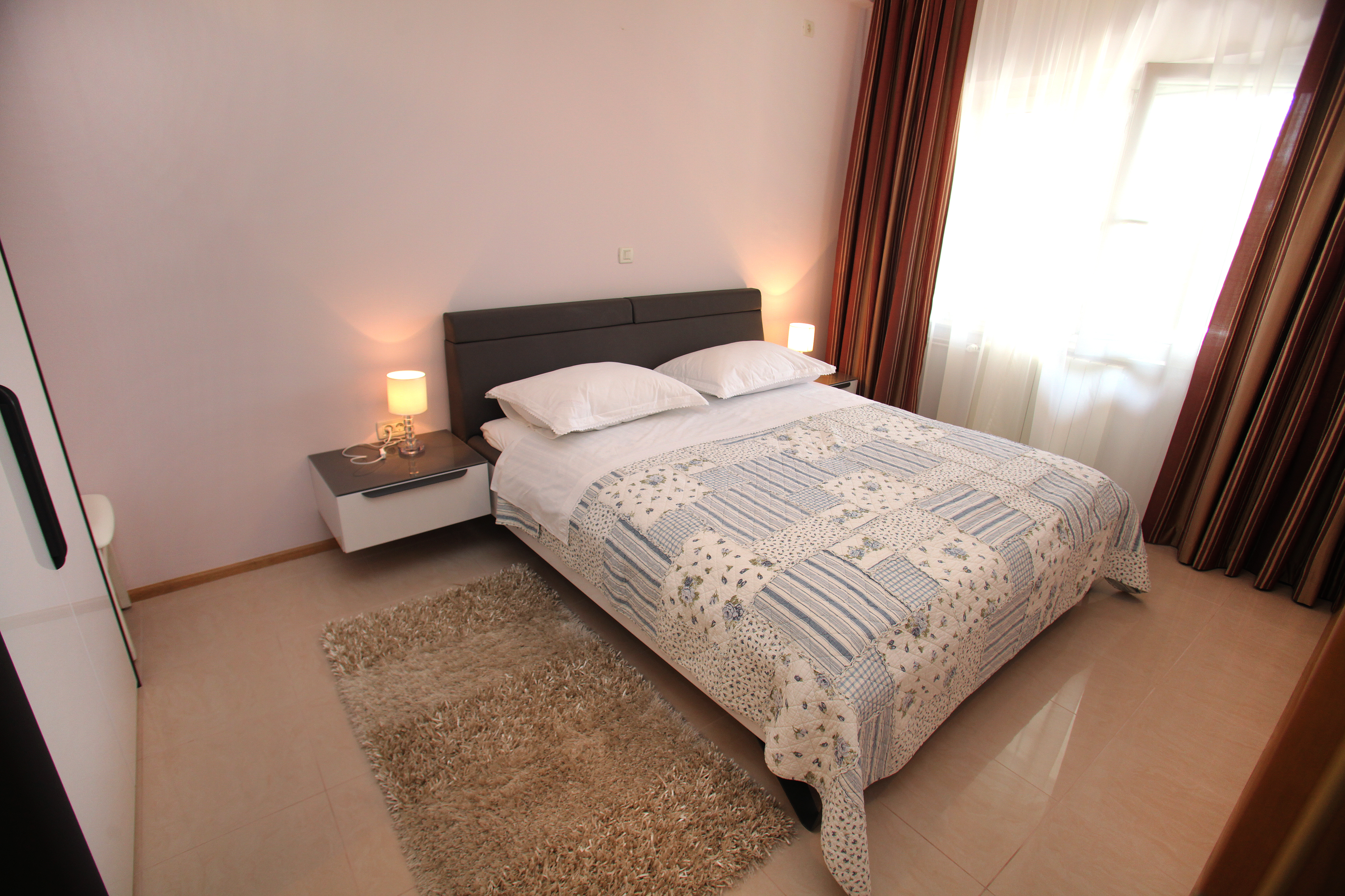 Apartment Two Bedrooms with Terrace