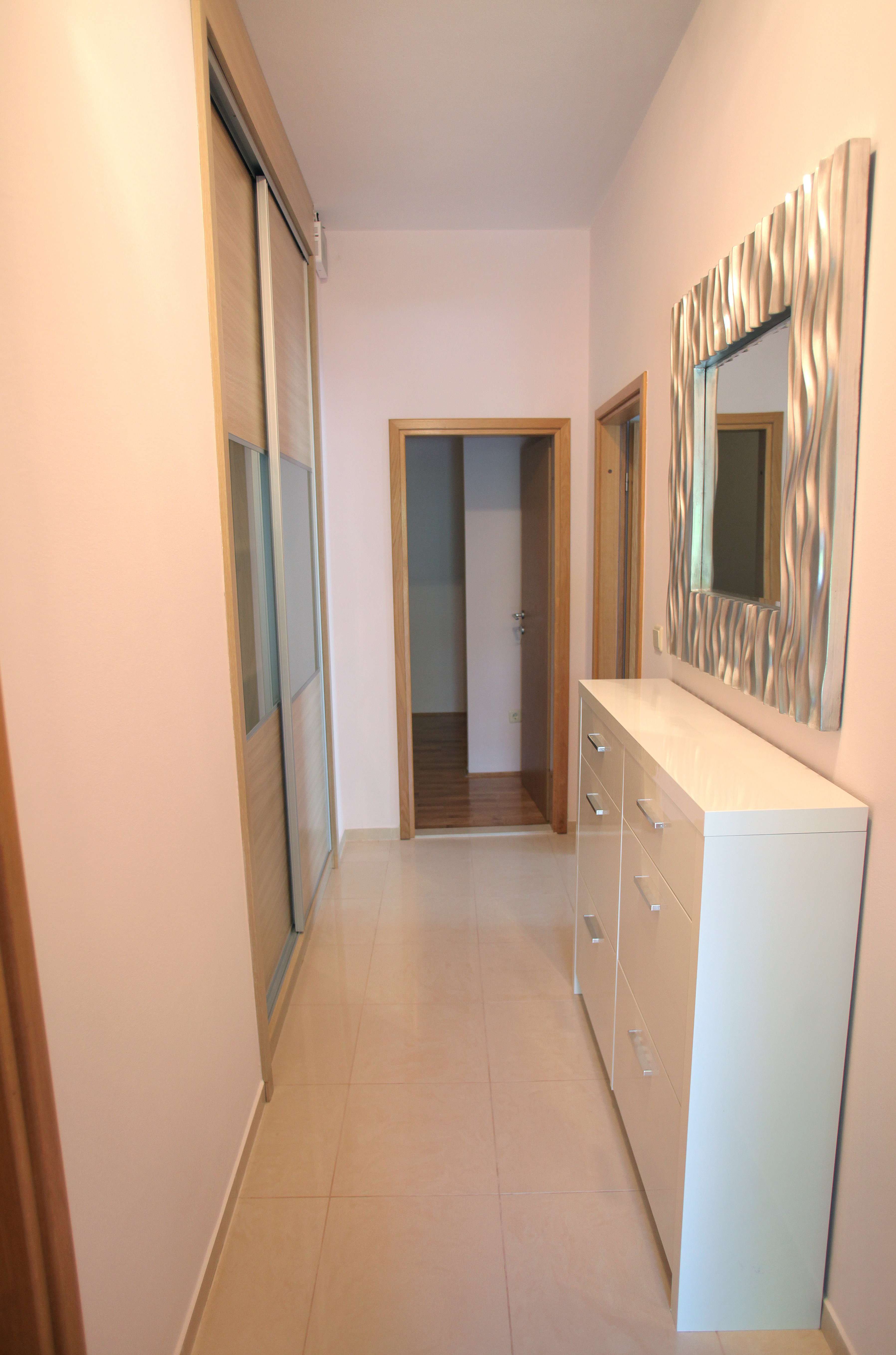 Apartment Two Bedrooms with Terrace