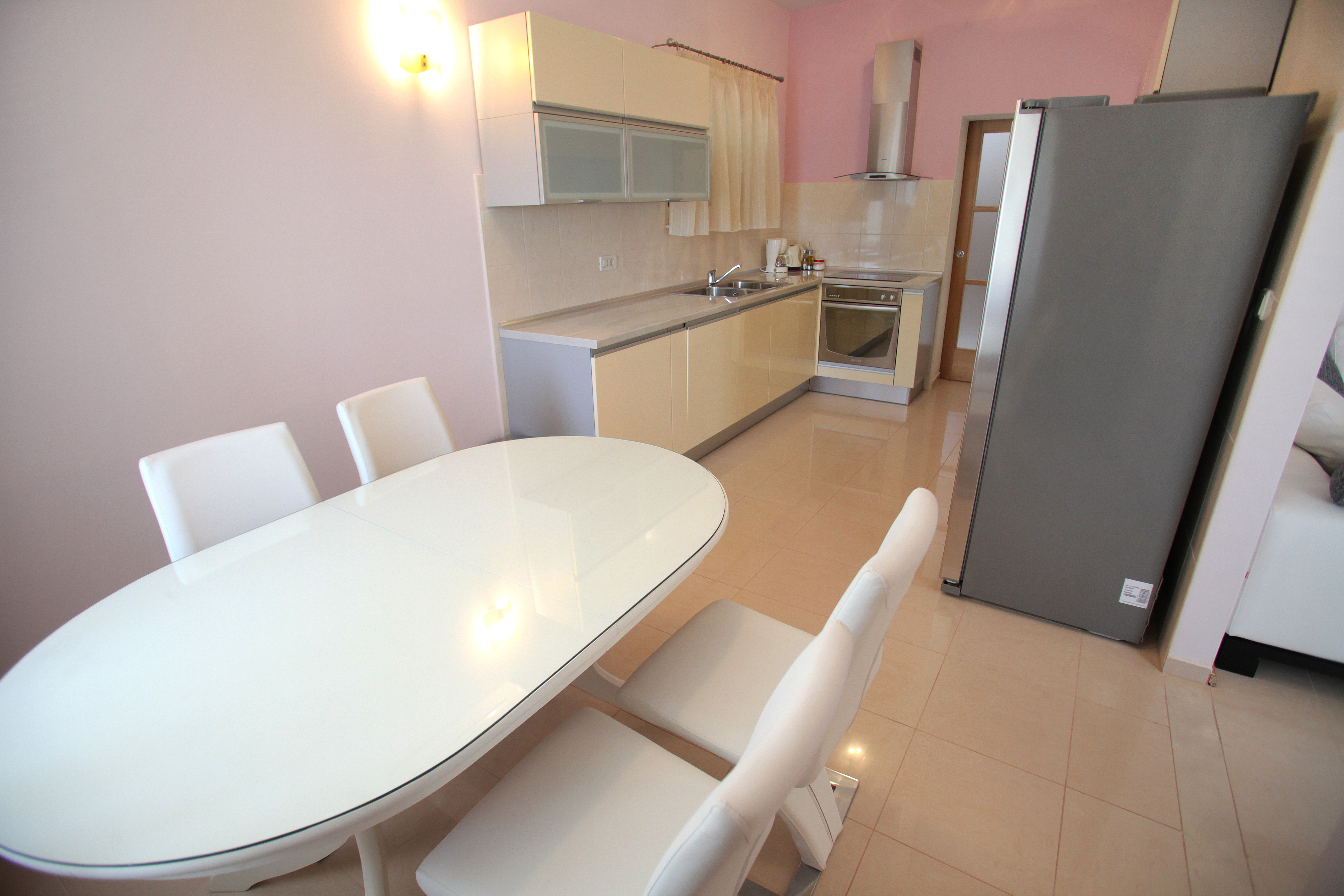 Apartment Two Bedrooms with Terrace