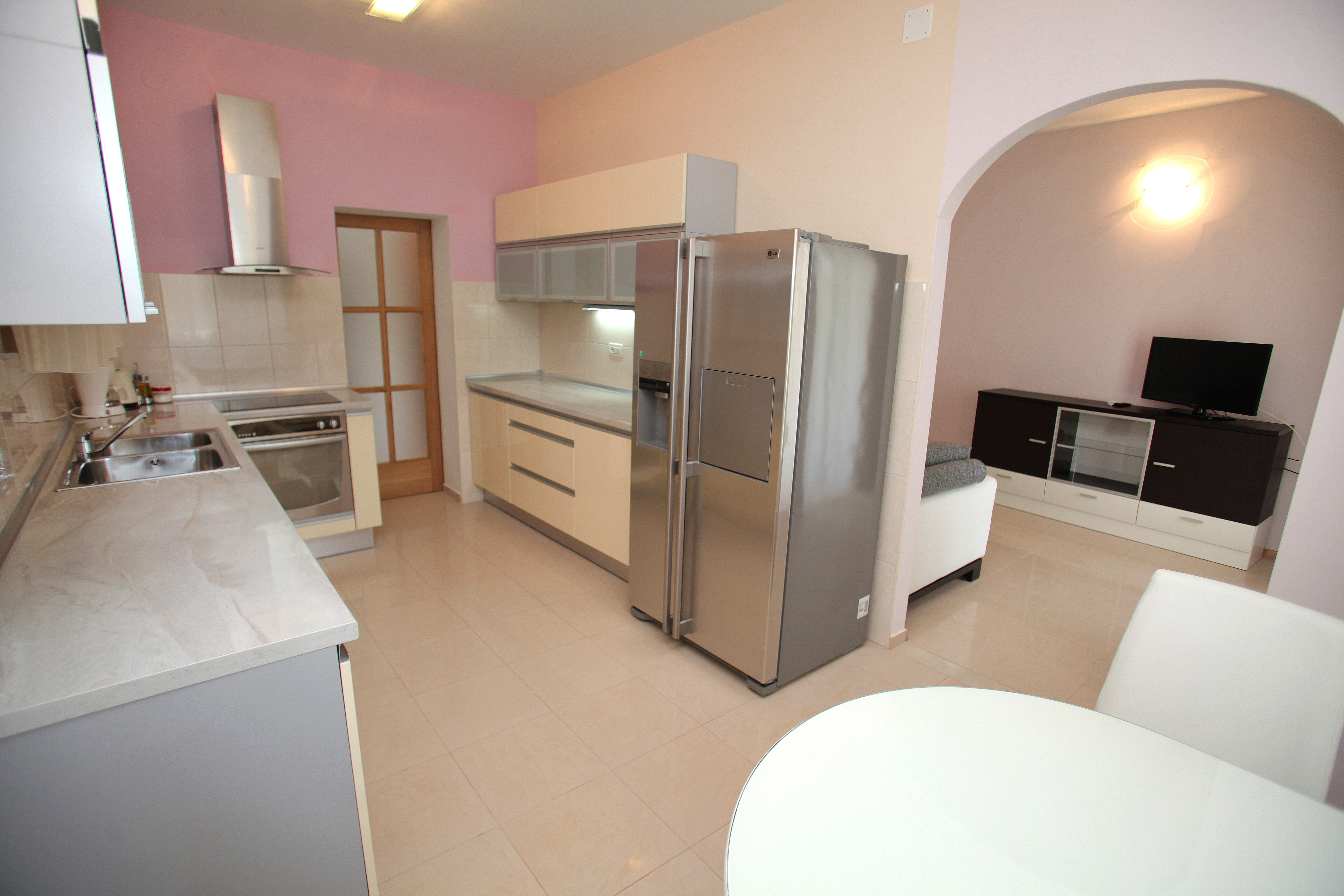 Apartment Two Bedrooms with Terrace