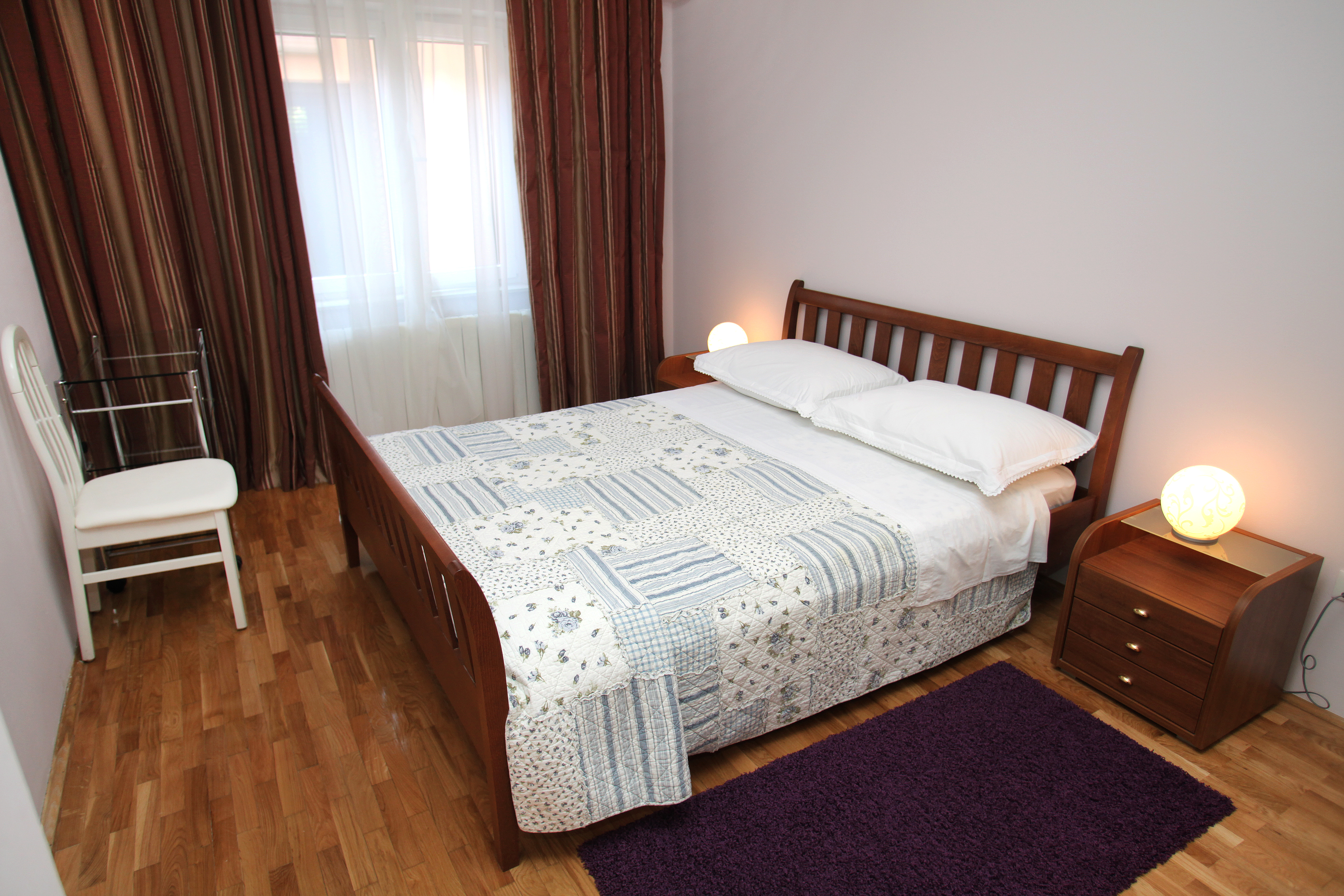 Apartment Two Bedrooms with Terrace