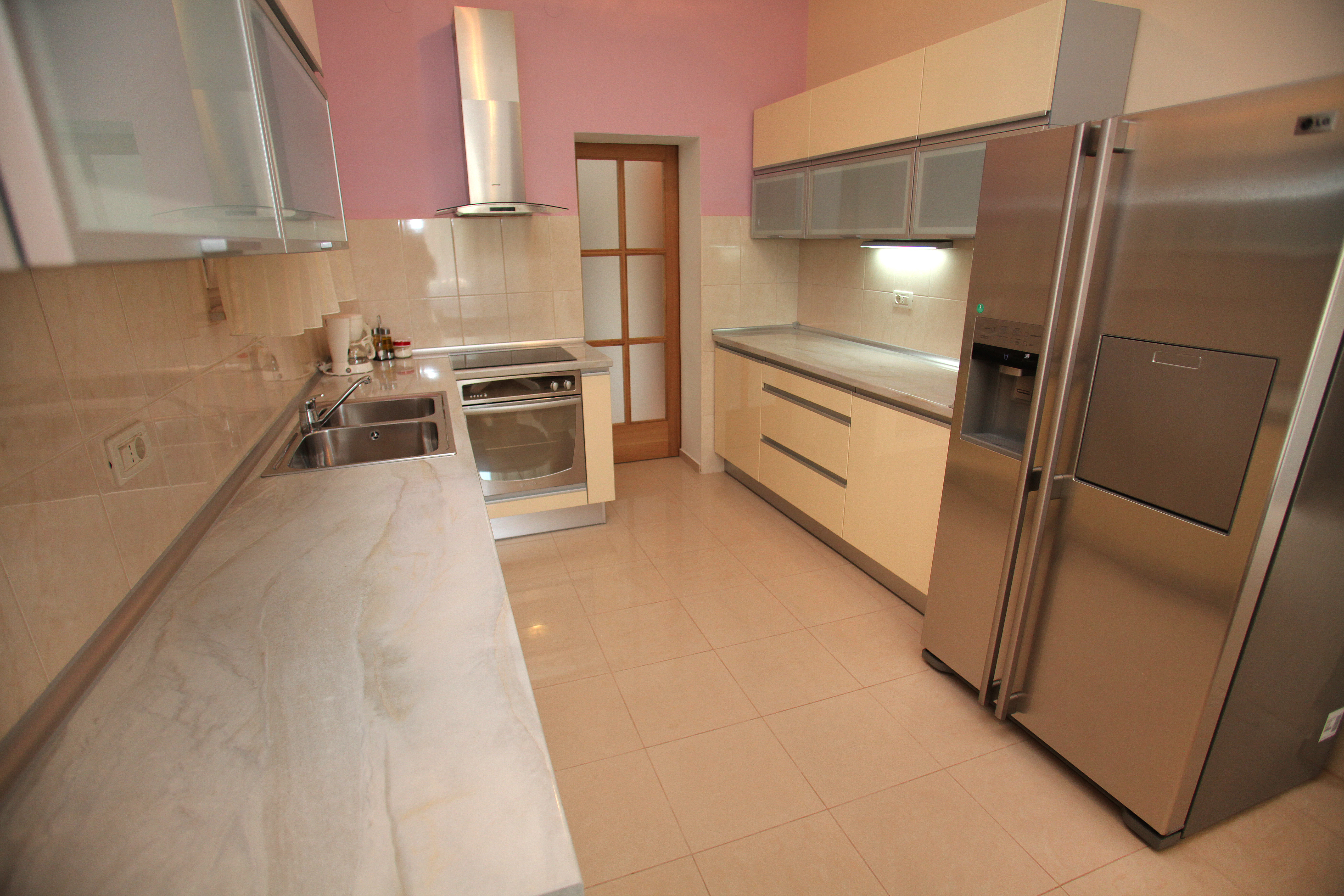 Apartment Two Bedrooms with Terrace