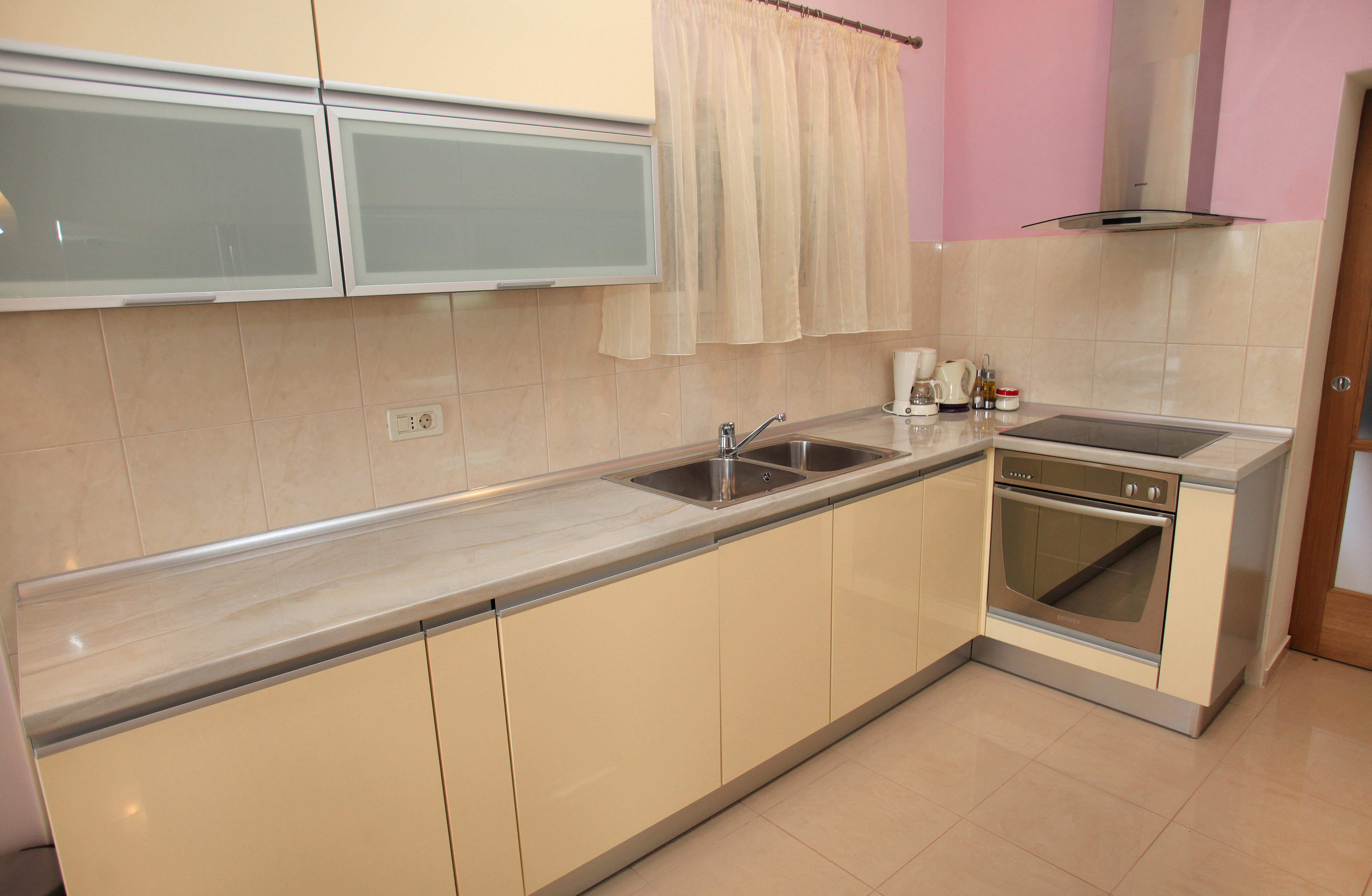 Apartment Two Bedrooms with Terrace