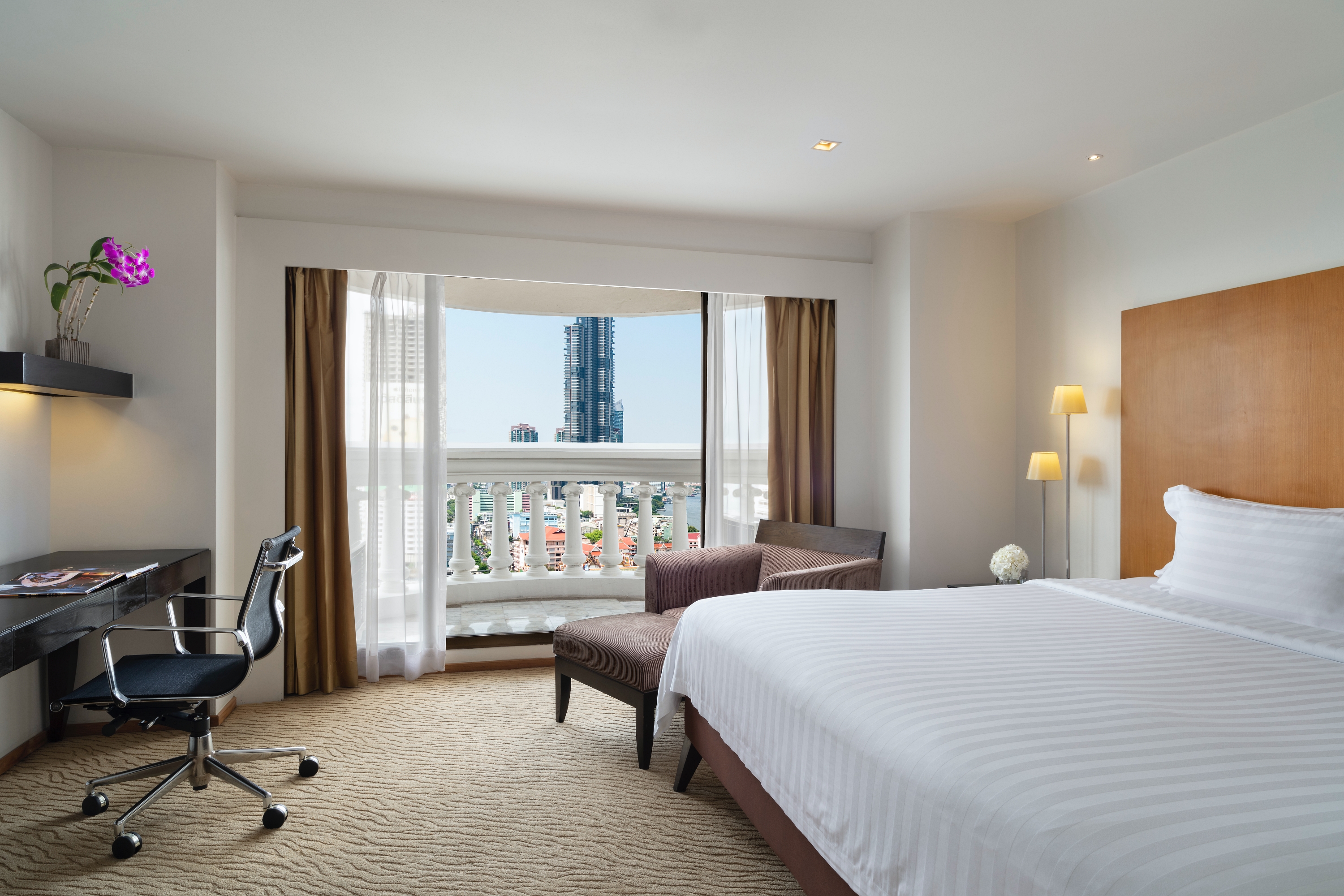 Suite Executive Three Bedrooms