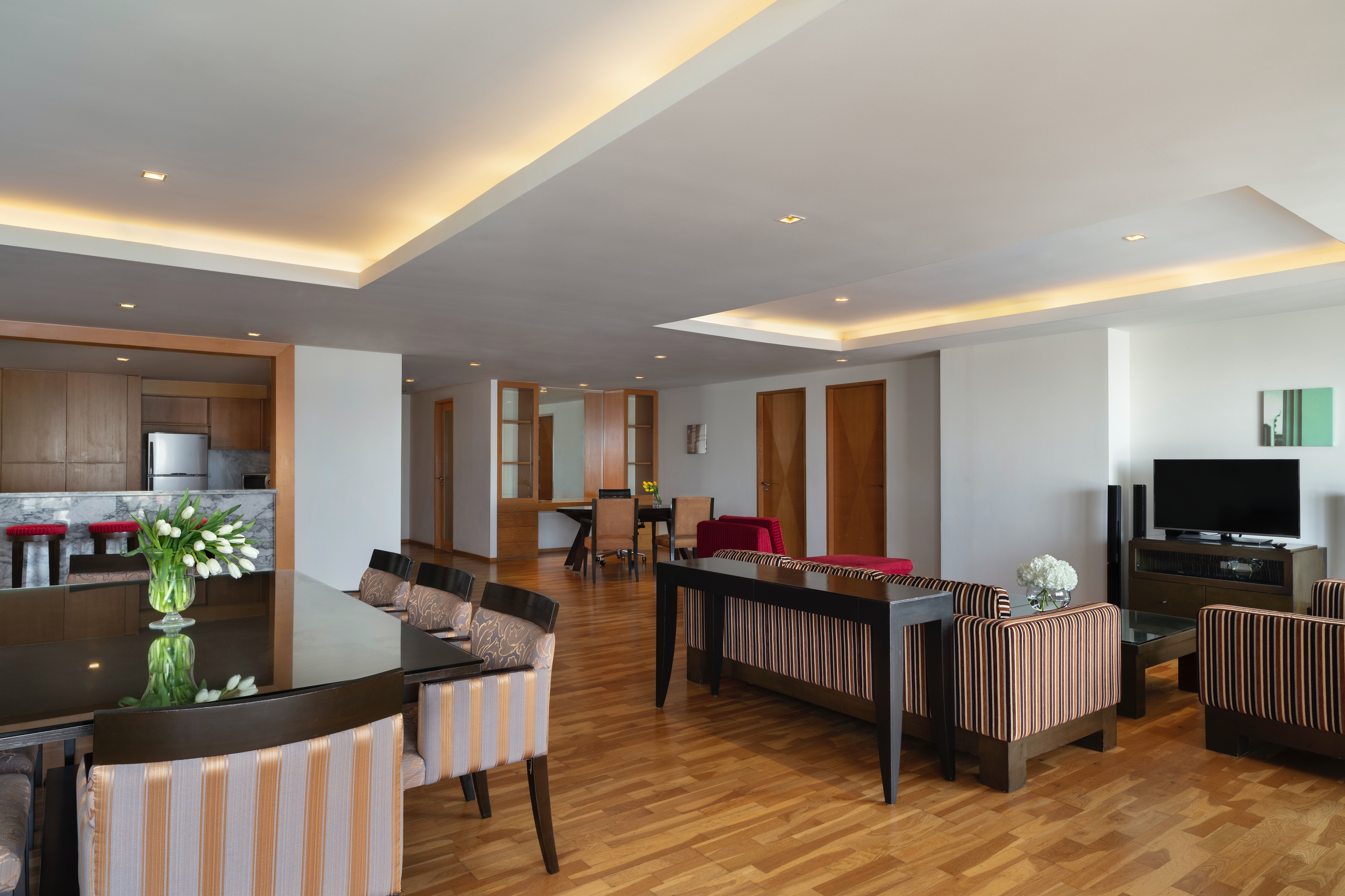 Suite Executive Three Bedrooms