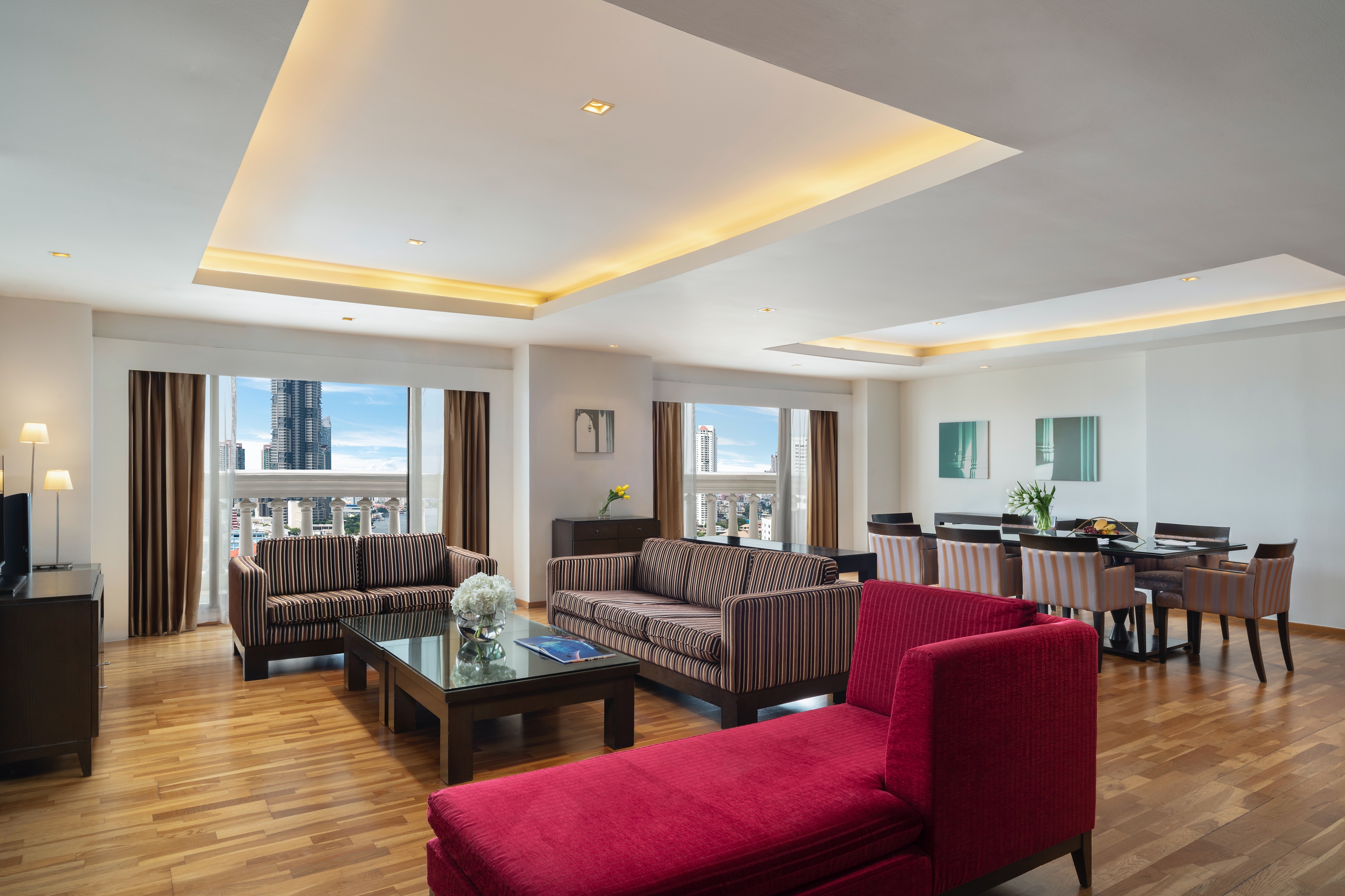 Suite Executive Three Bedrooms