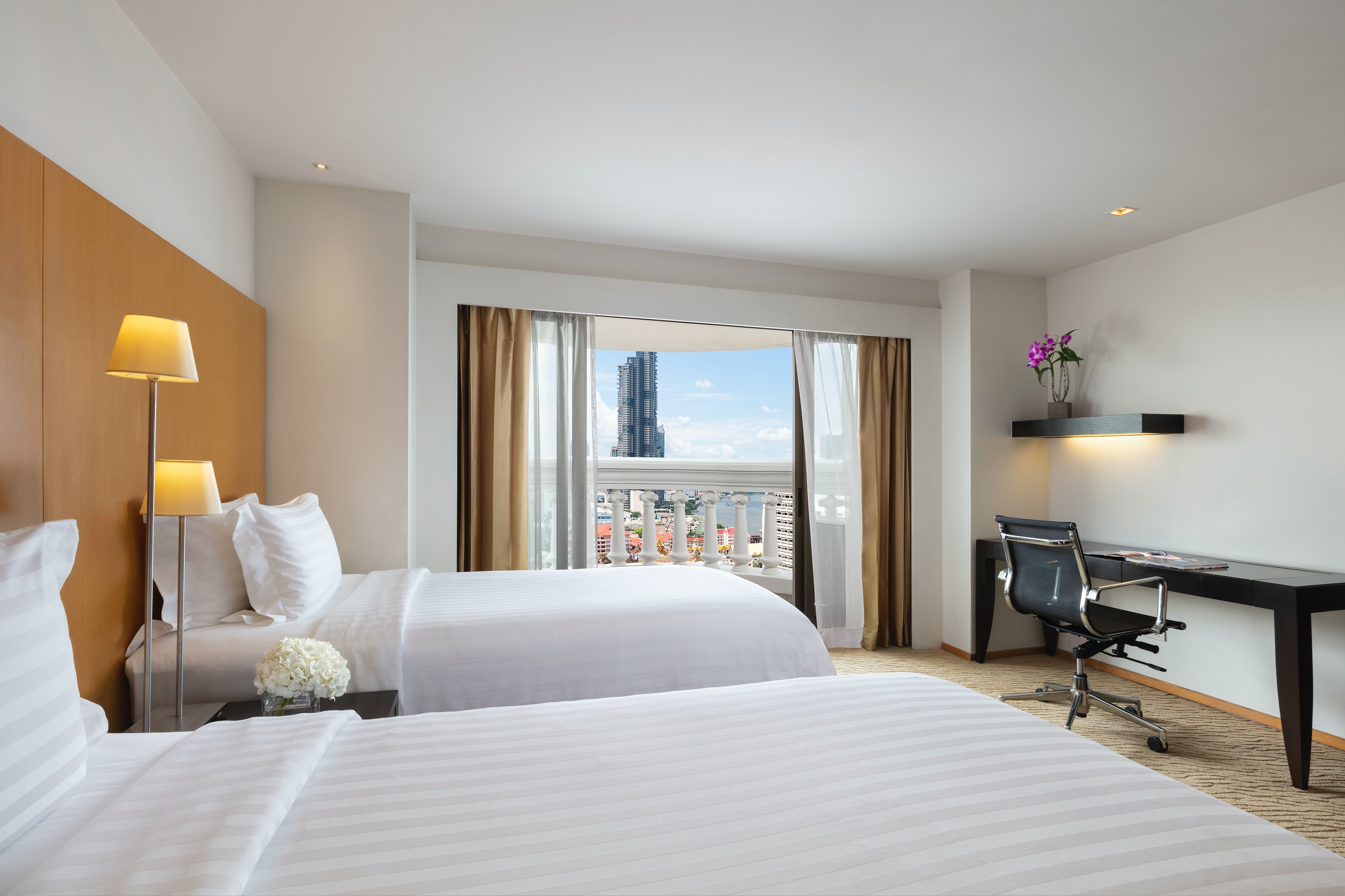 Suite Executive Three Bedrooms