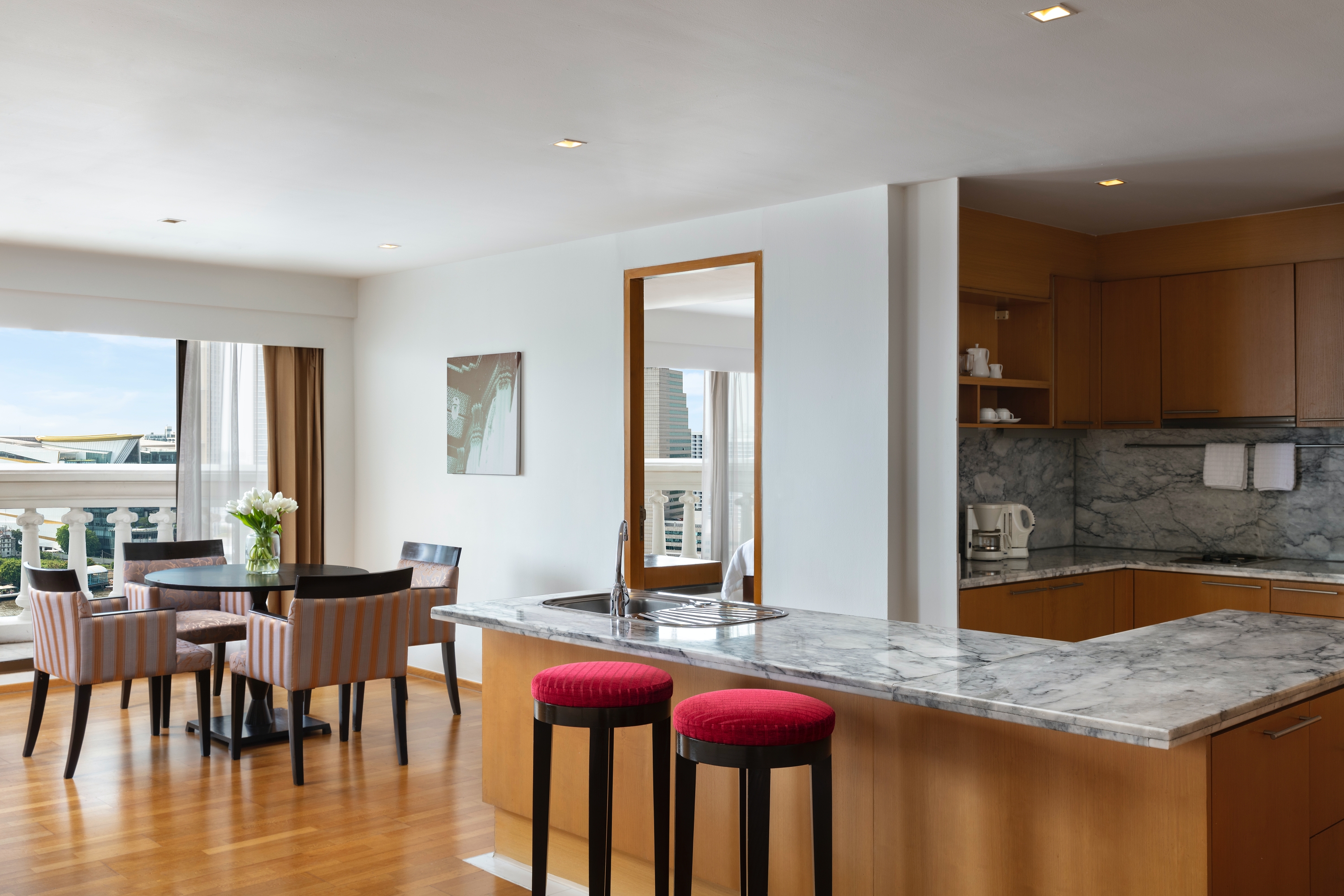 Suite Executive Two Bedrooms