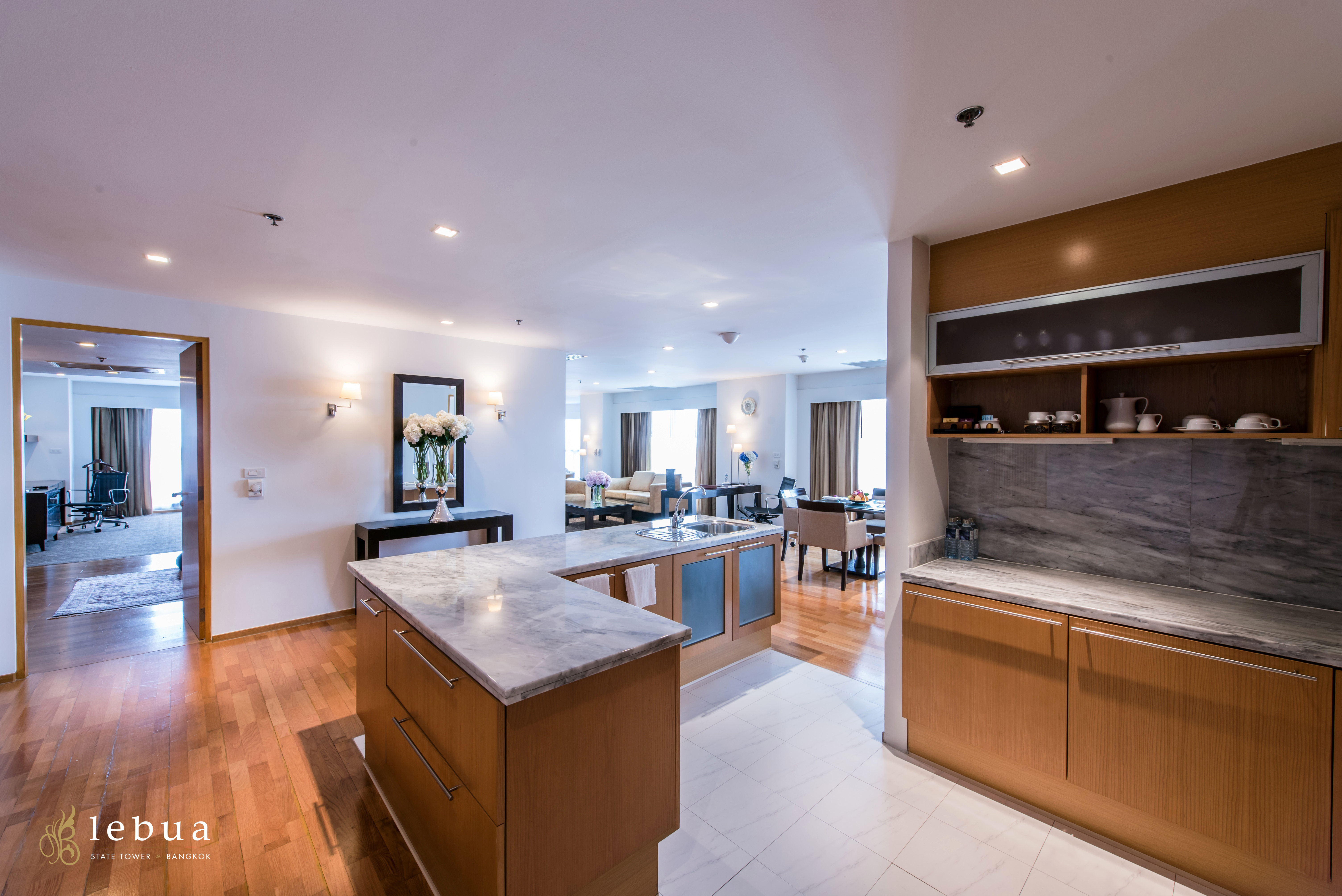 Suite Executive Two Bedrooms