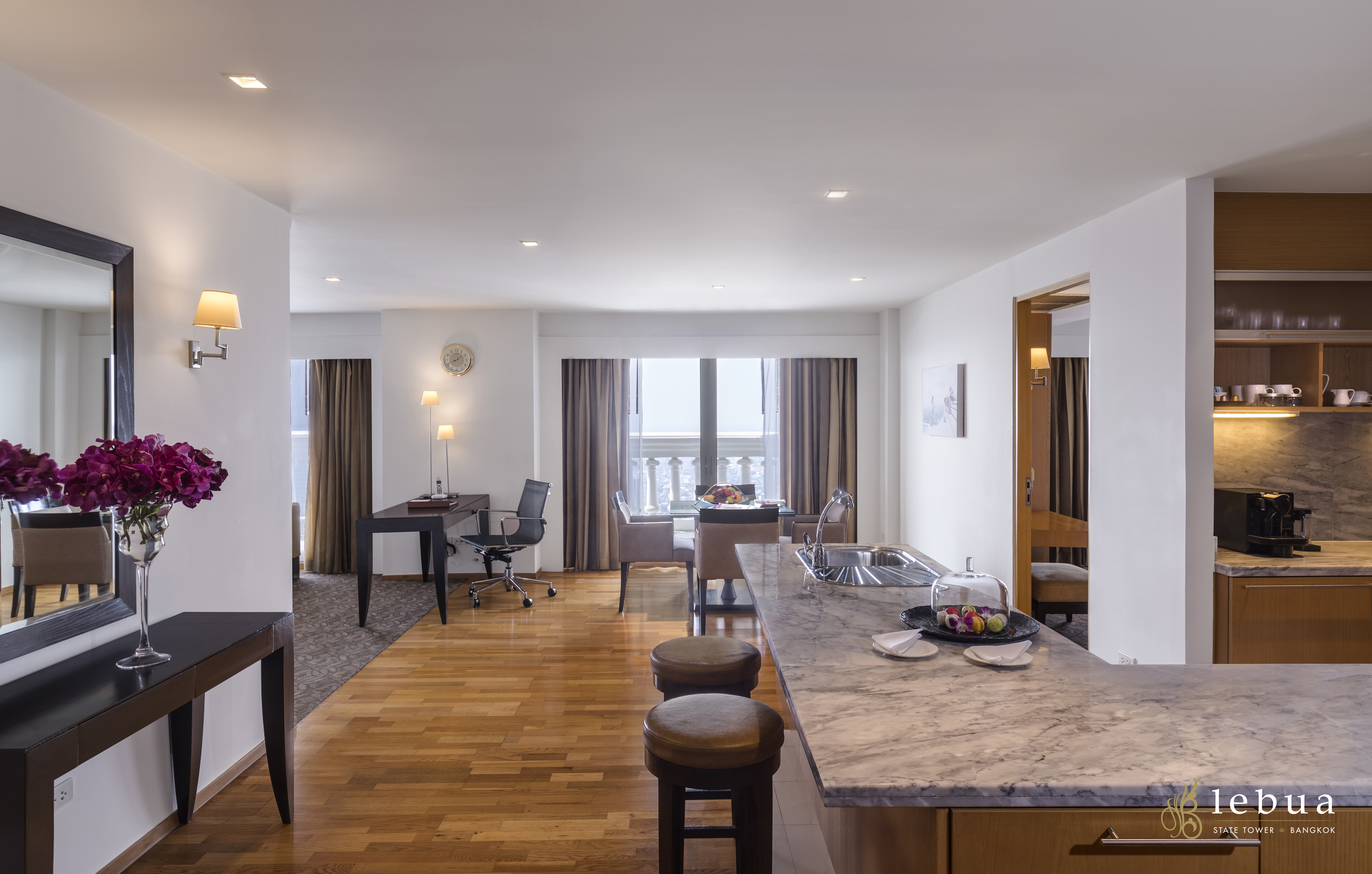 Suite Executive Three Bedrooms