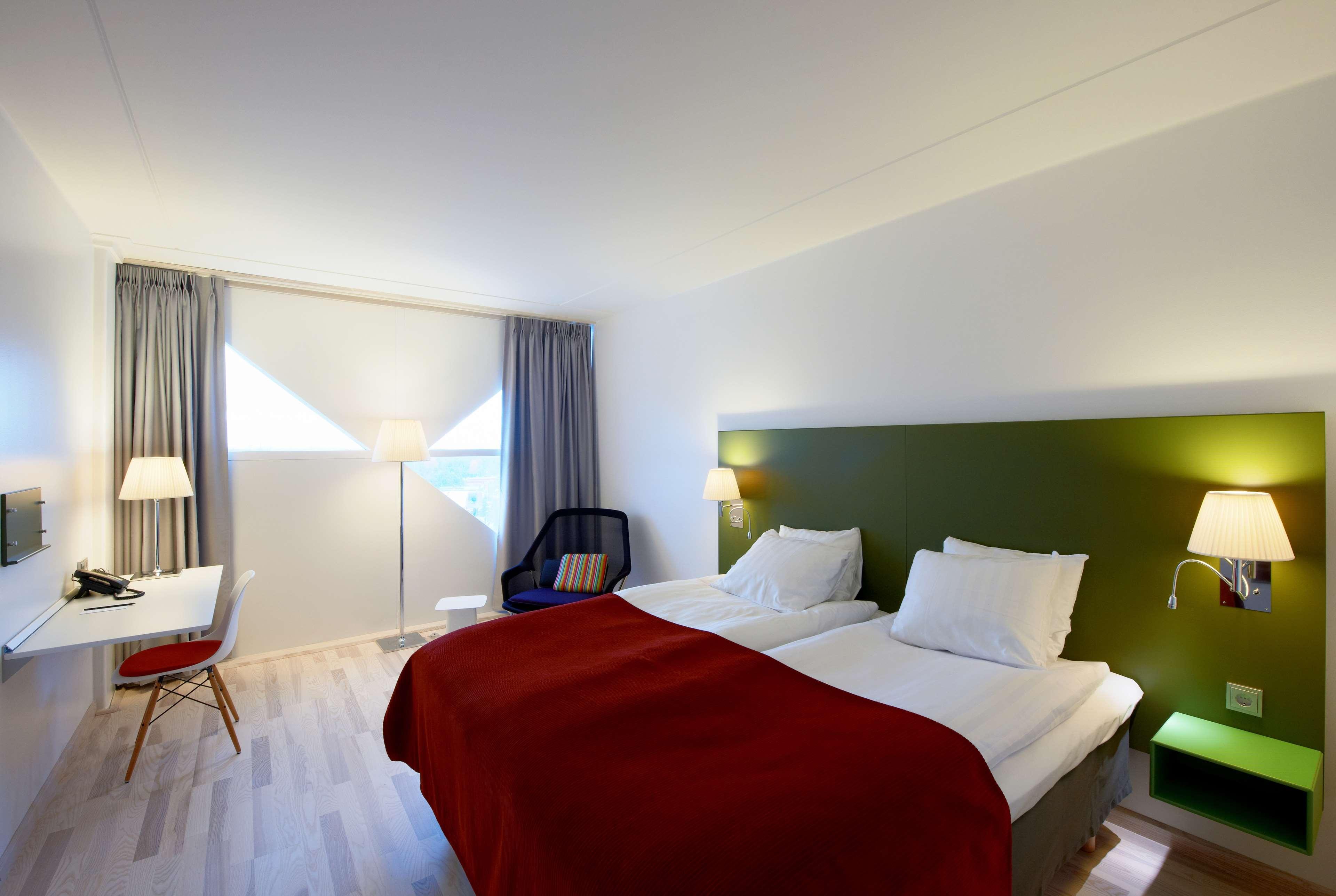 Double or Twin King Size Bed