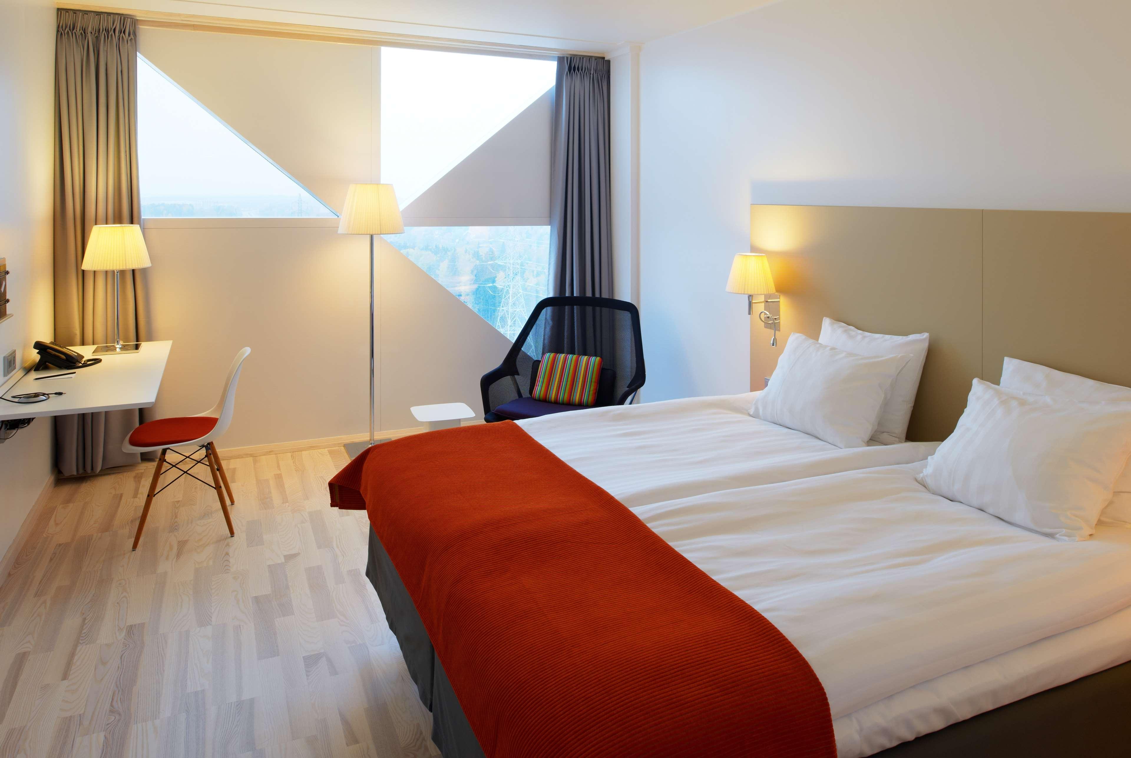 Double or Twin King Size Bed