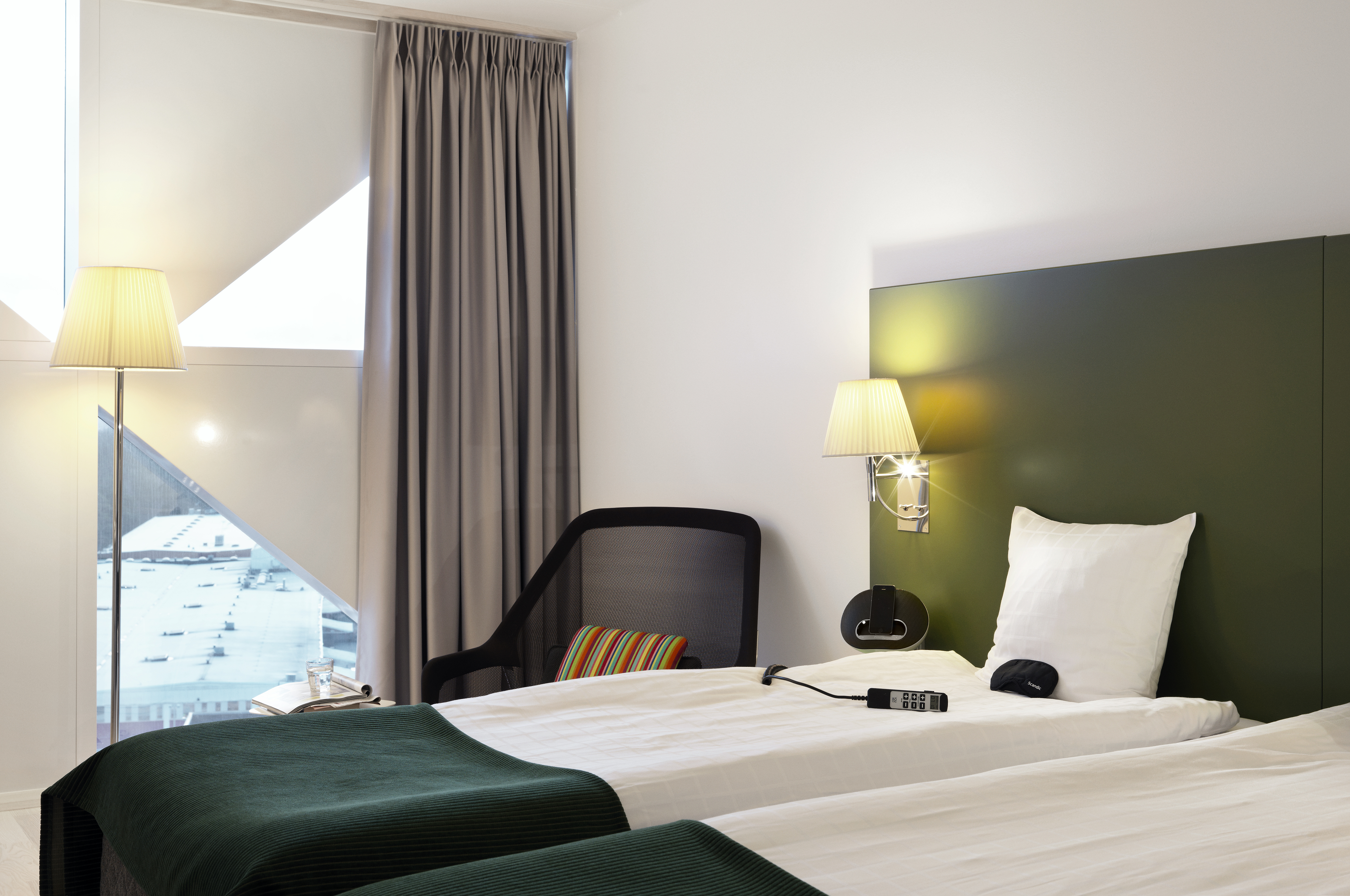 Double or Twin Standard