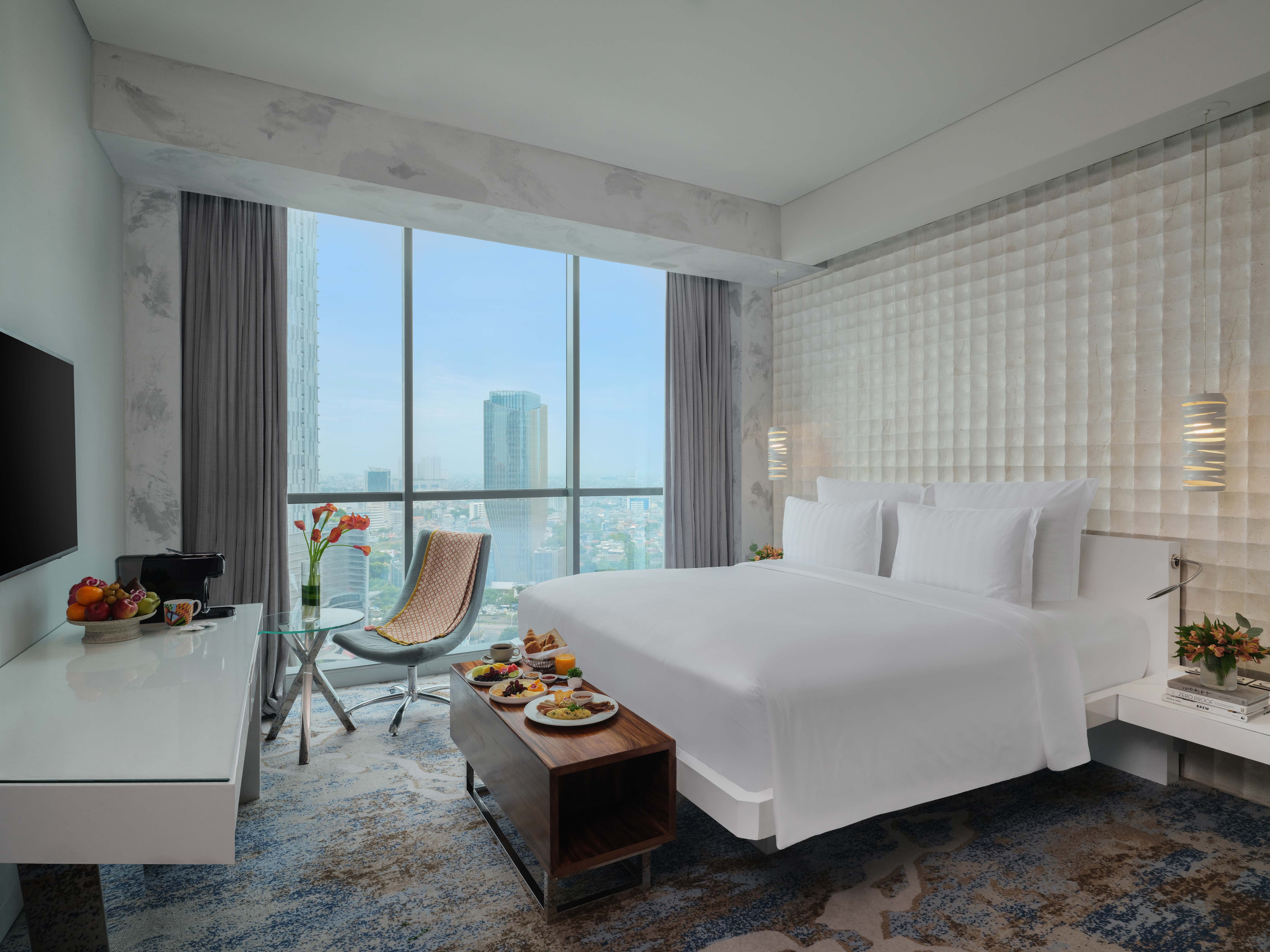 Double Deluxe Executive