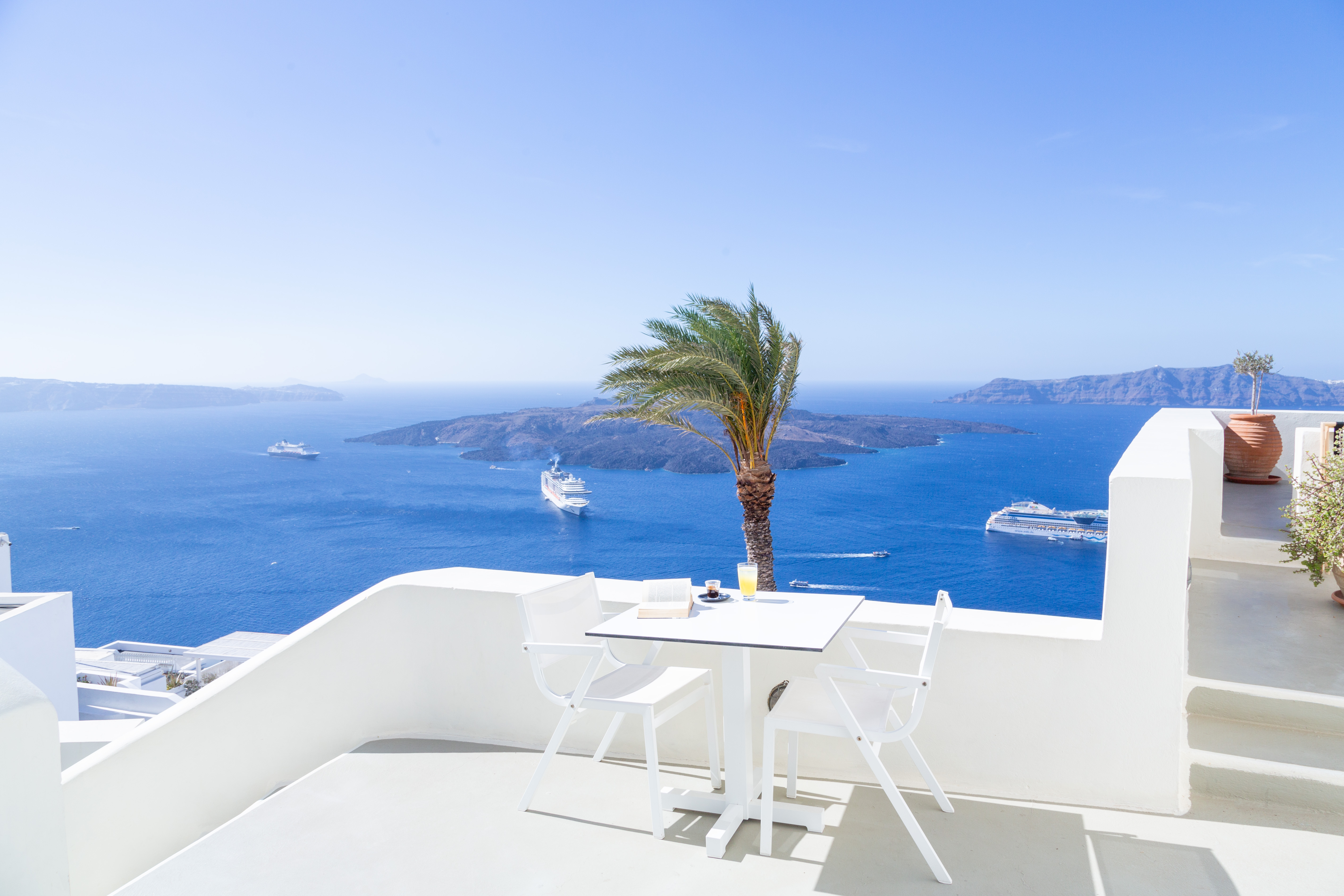 Double Superior Sea View