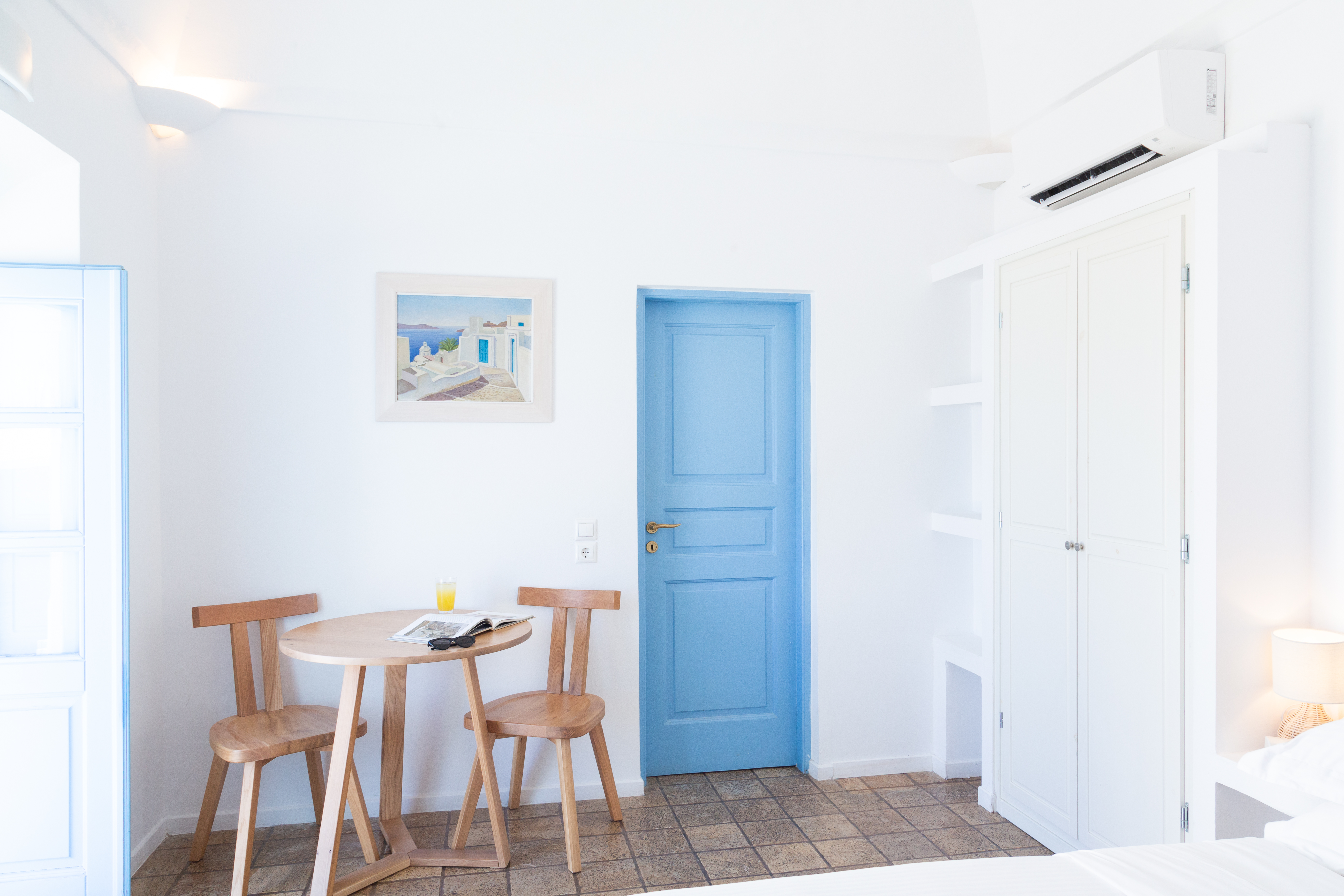 Double Superior Sea View